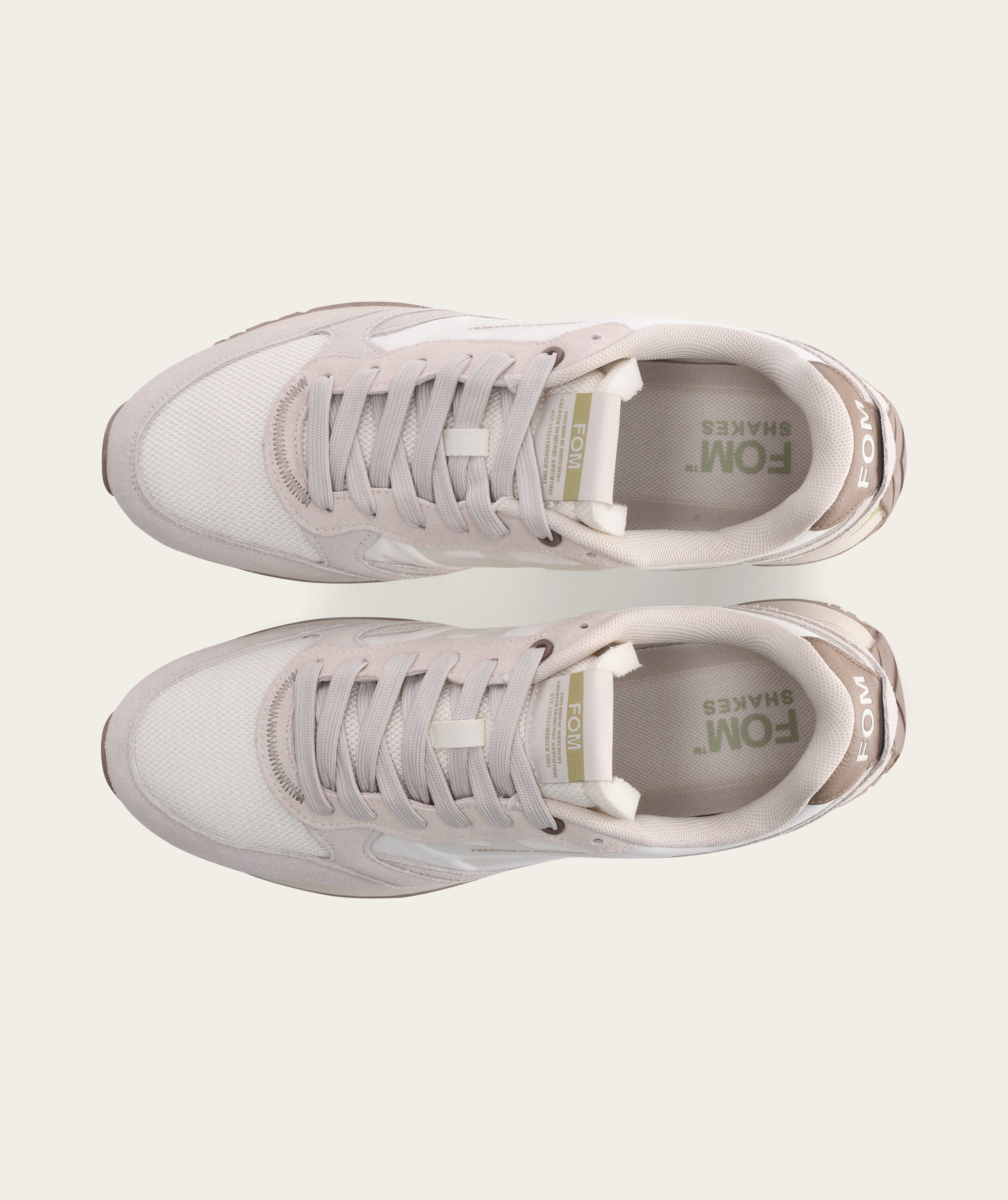 FOM Mens Shakes - Vanilla