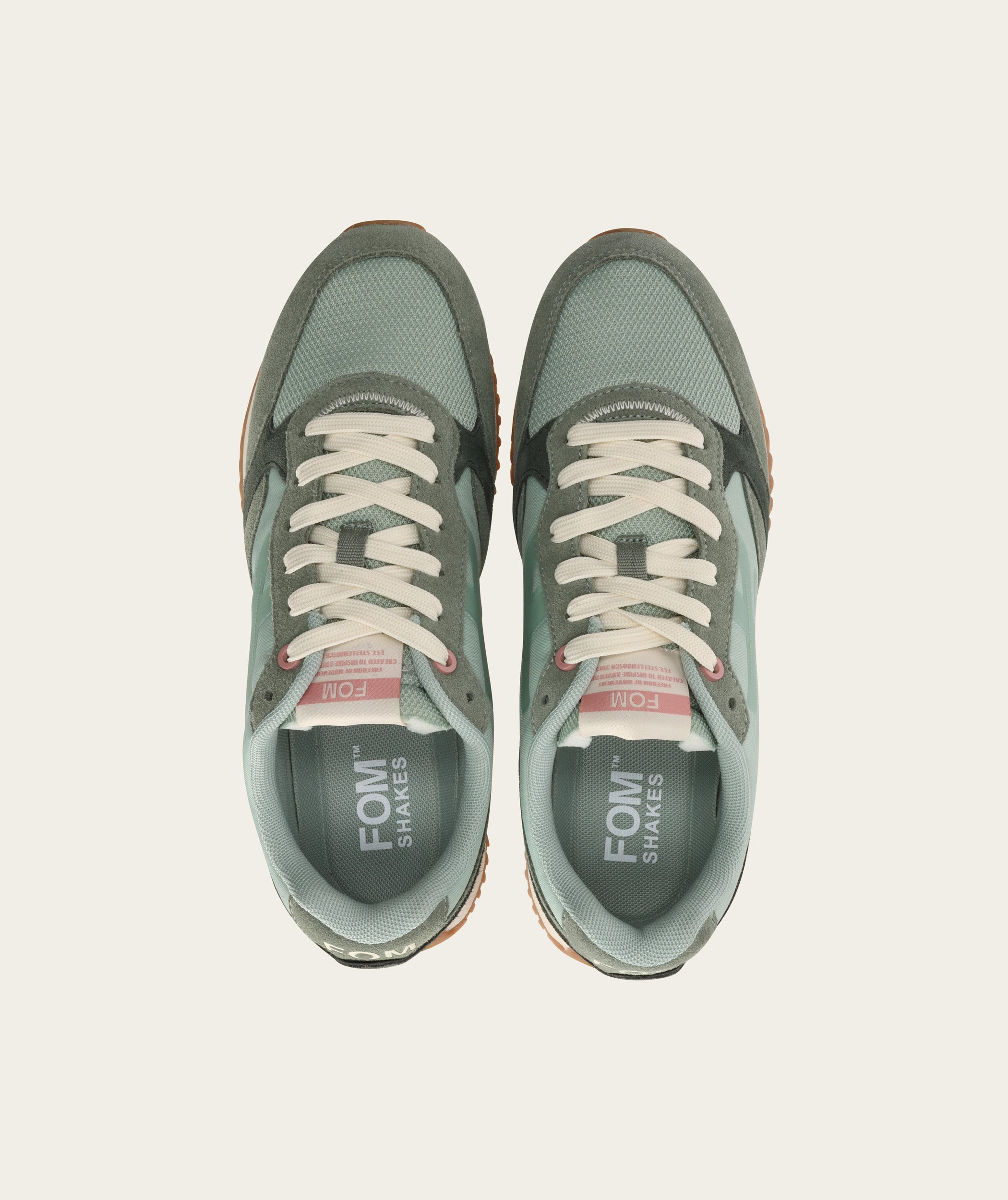 Ladies Shakes - Matcha