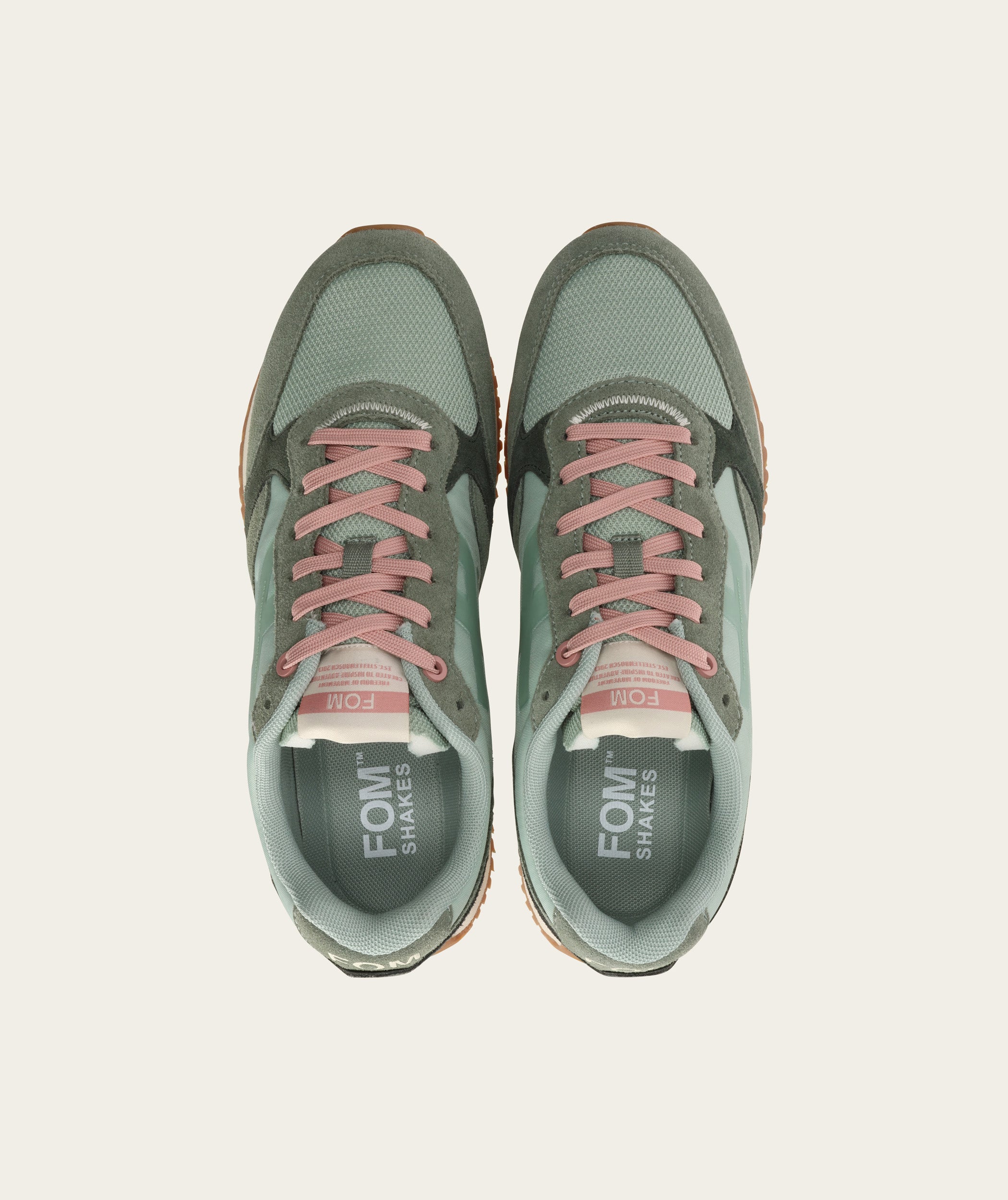 Ladies Shakes - Matcha