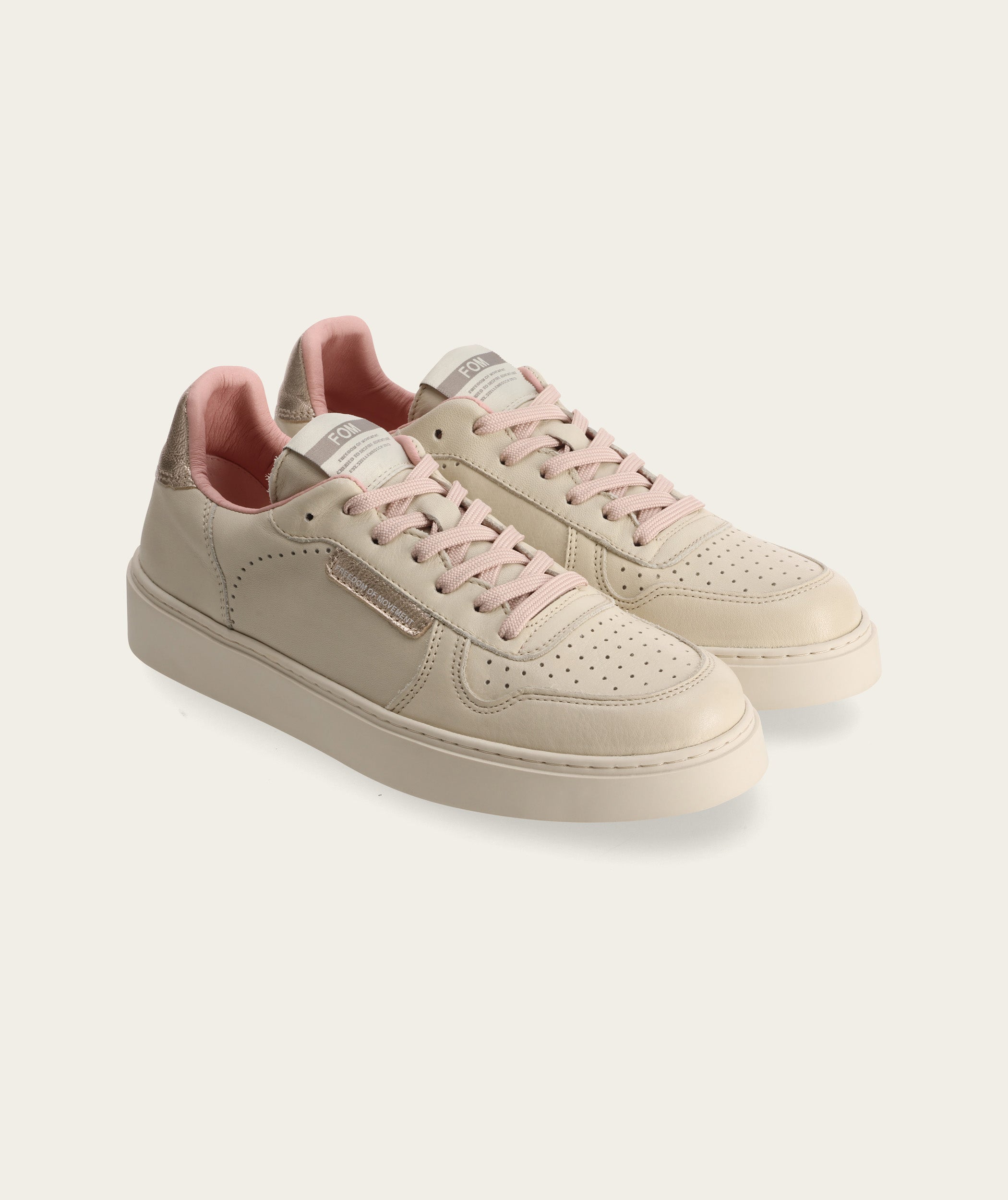 Ladies Tekkie - Shimmer