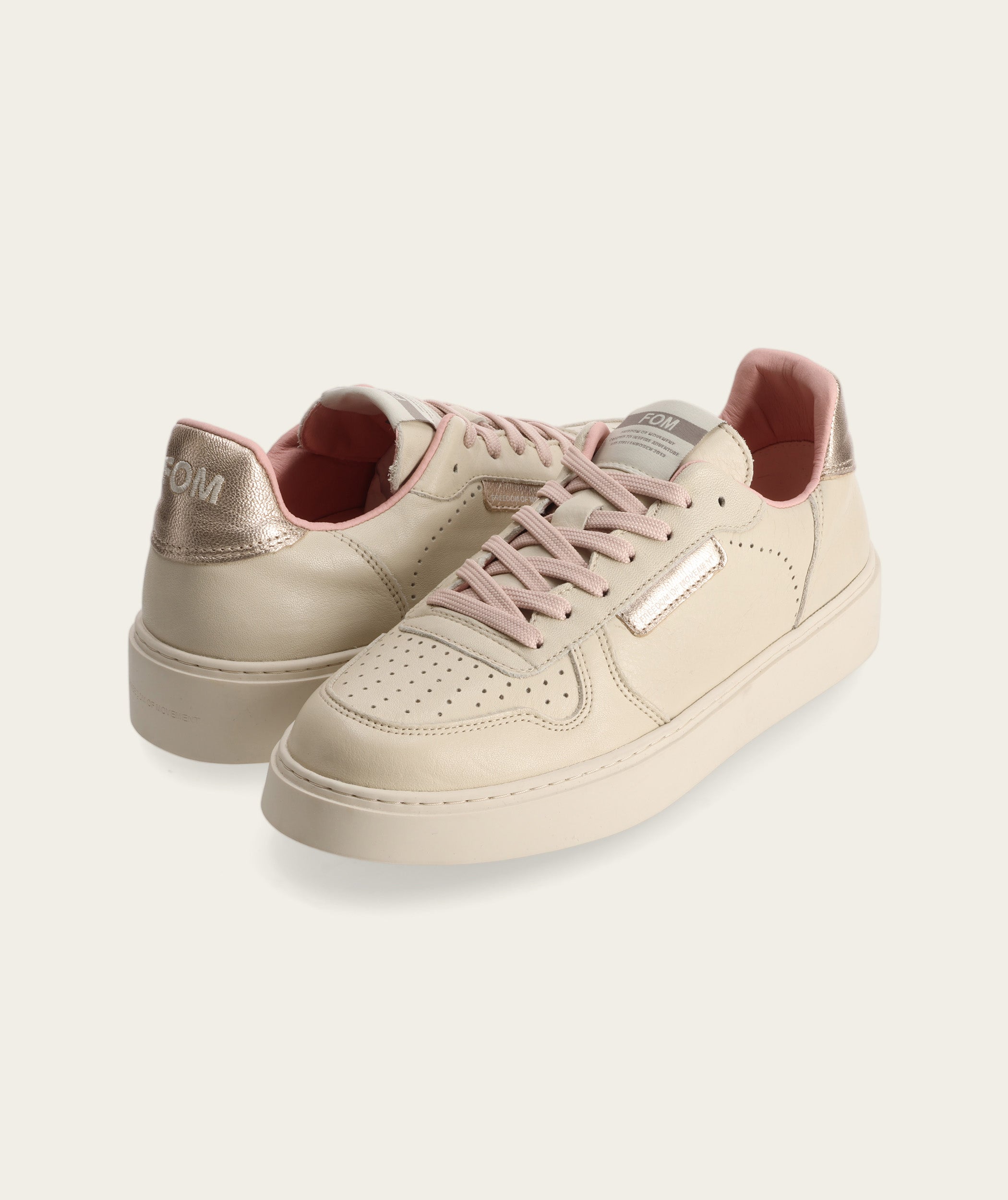 Ladies Tekkie - Shimmer
