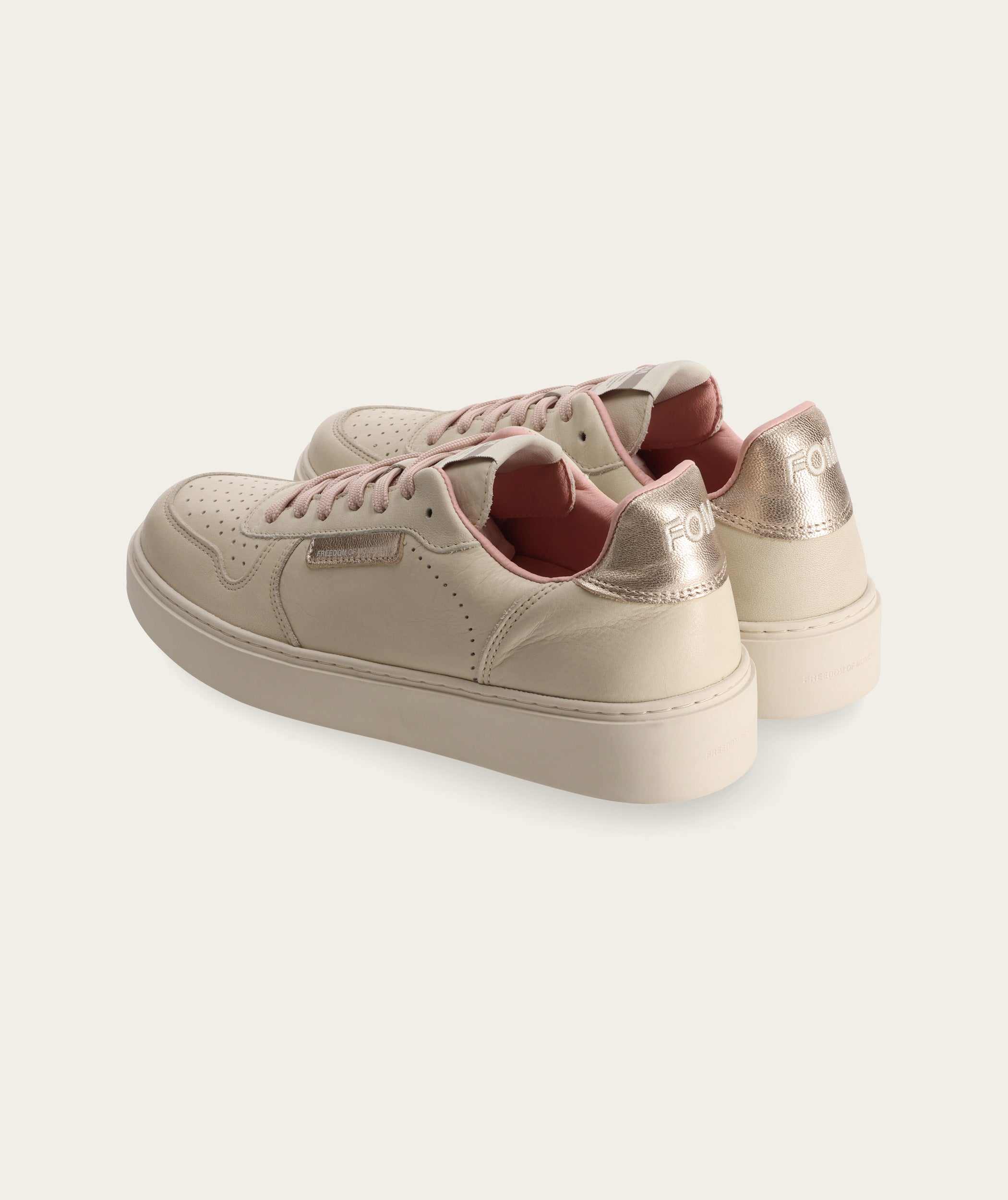 Ladies Tekkie - Shimmer