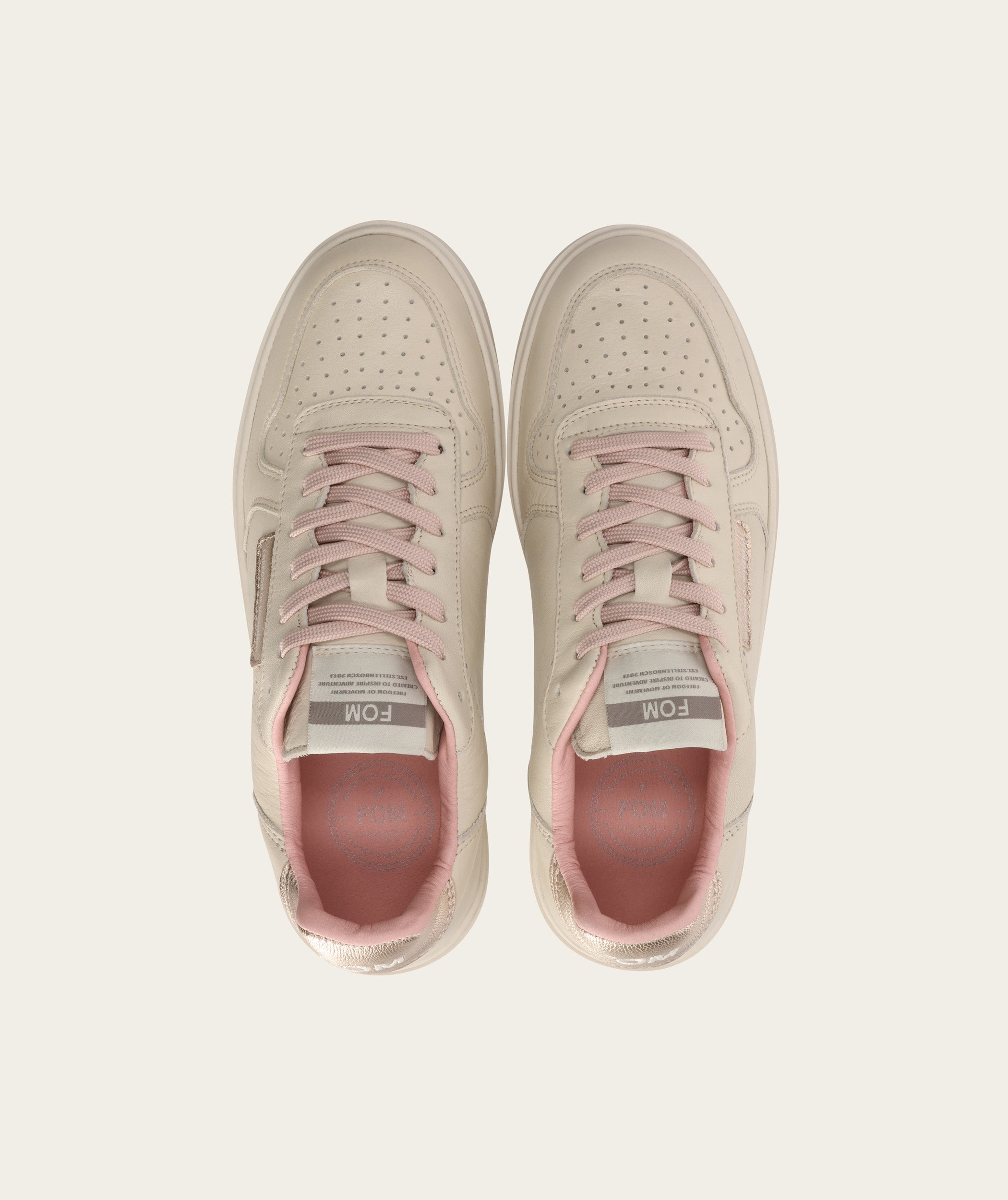 Ladies Tekkie - Shimmer