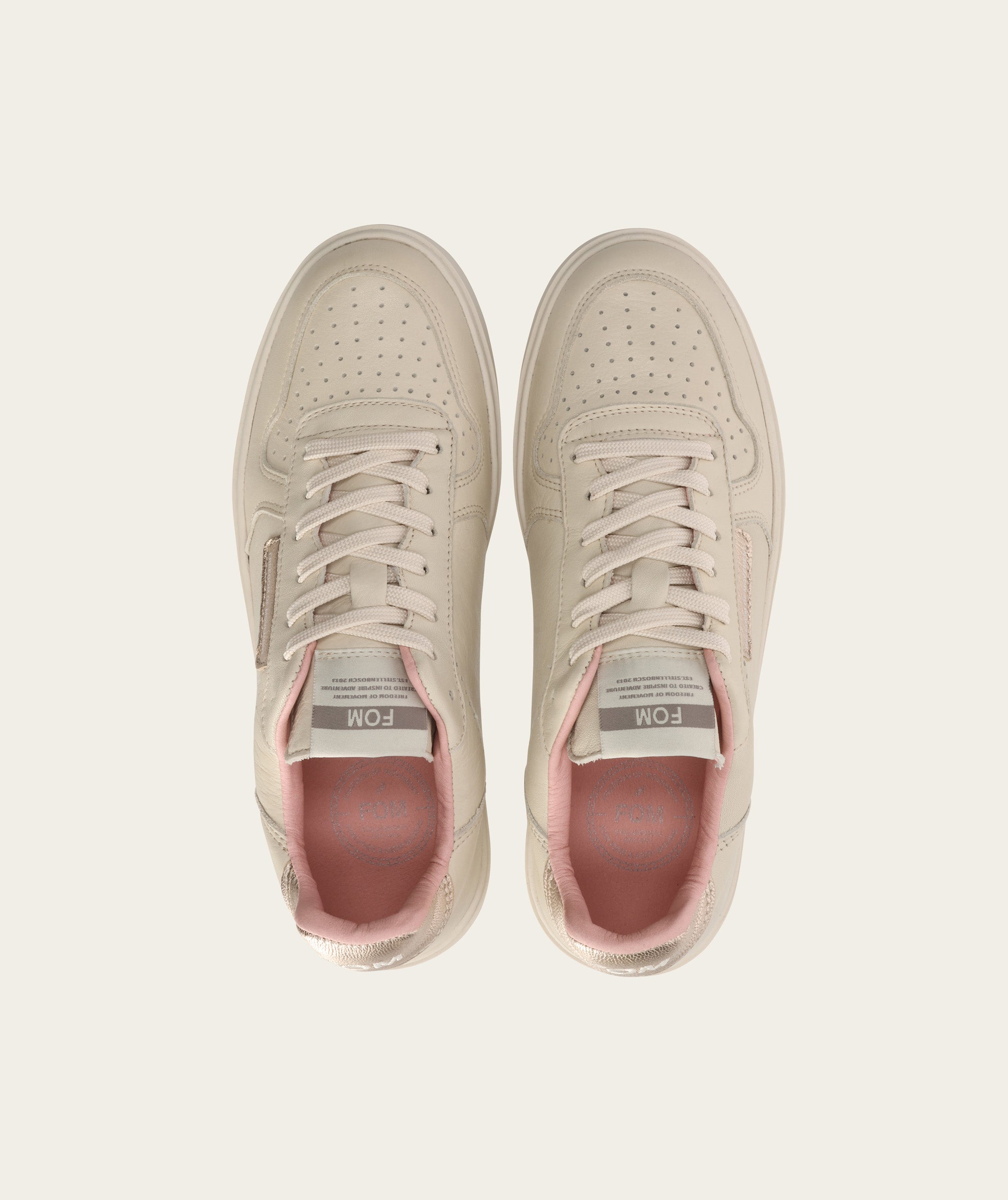 Ladies Tekkie - Shimmer