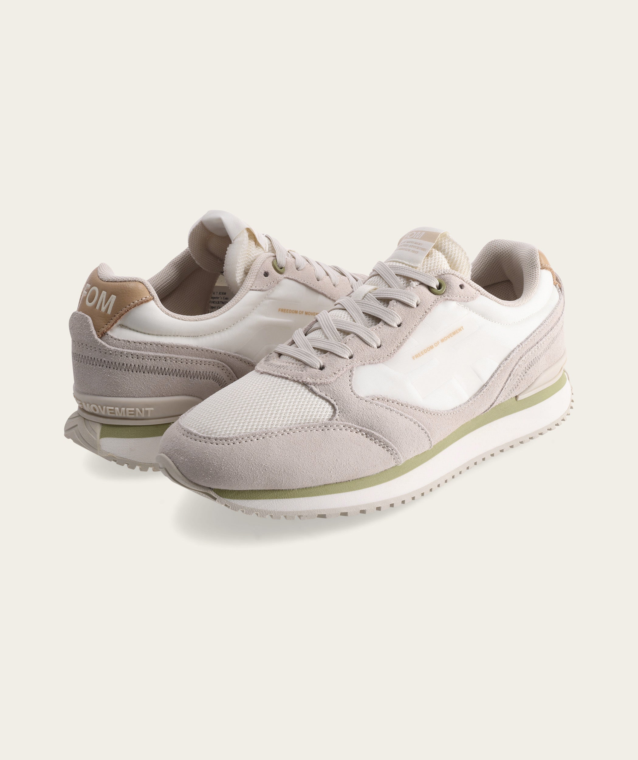 FOM Ladies Shakes - Vanilla