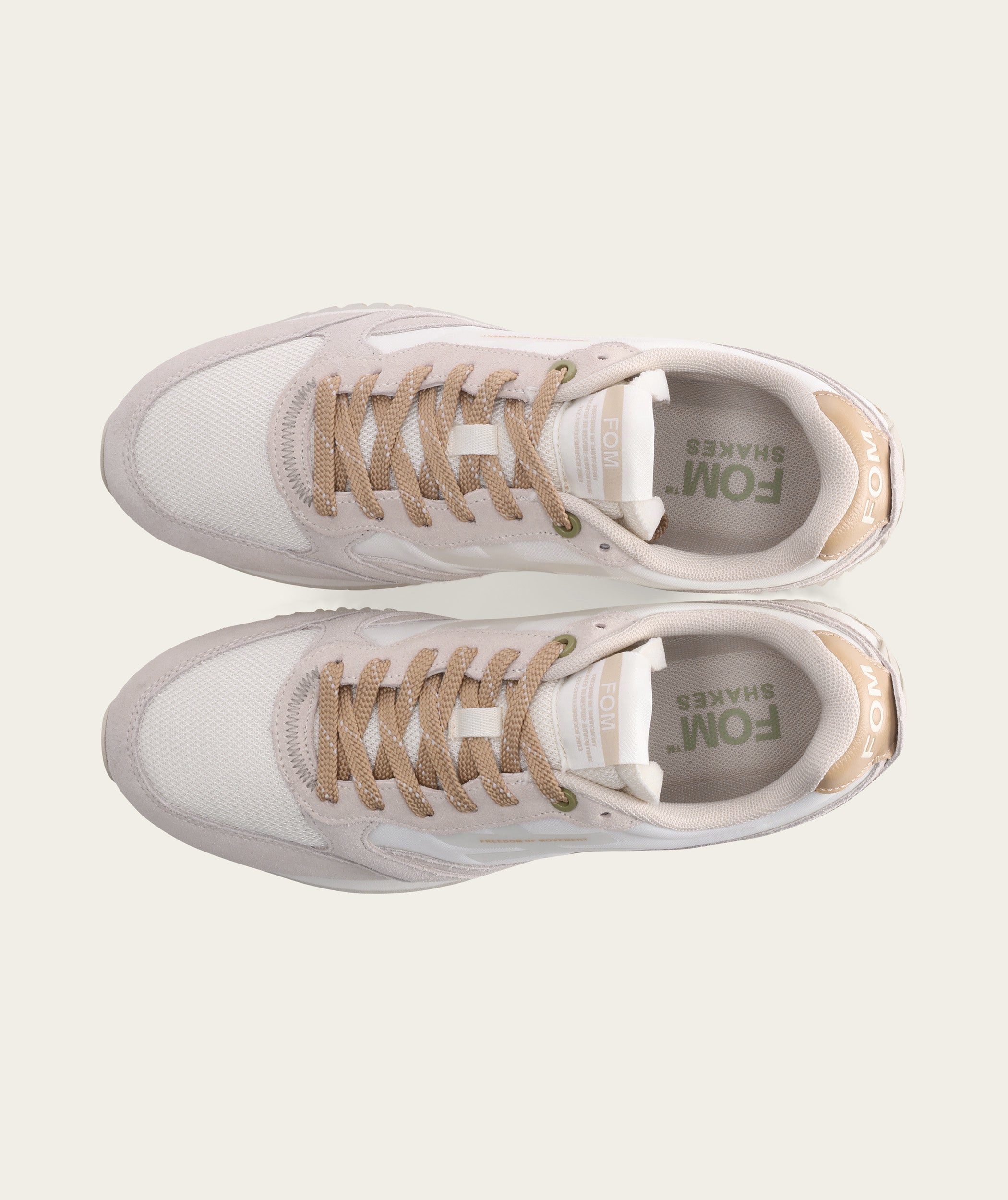 FOM Ladies Shakes - Vanilla