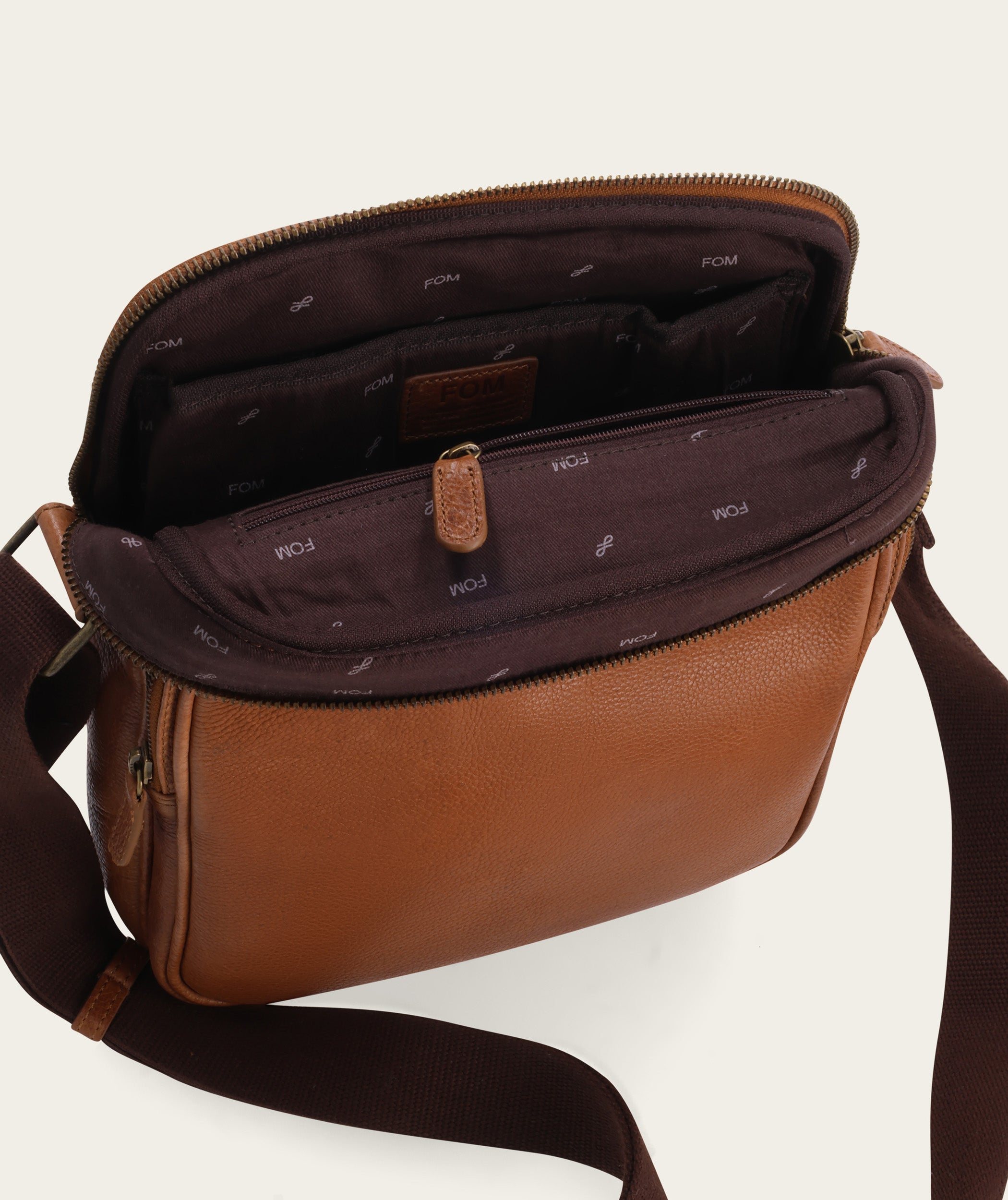 FOM Jasper - Pebble Tan