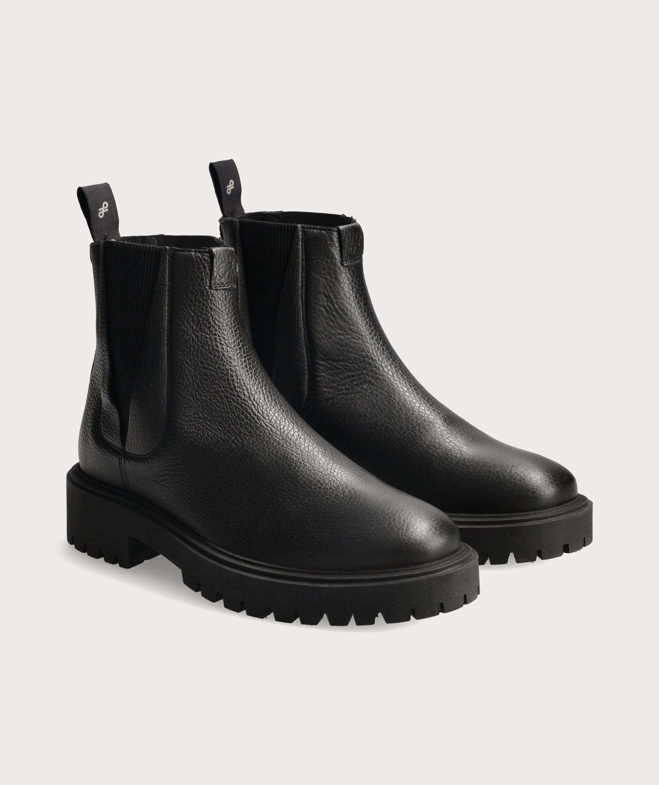 Ladies Chelsea Boot - Black