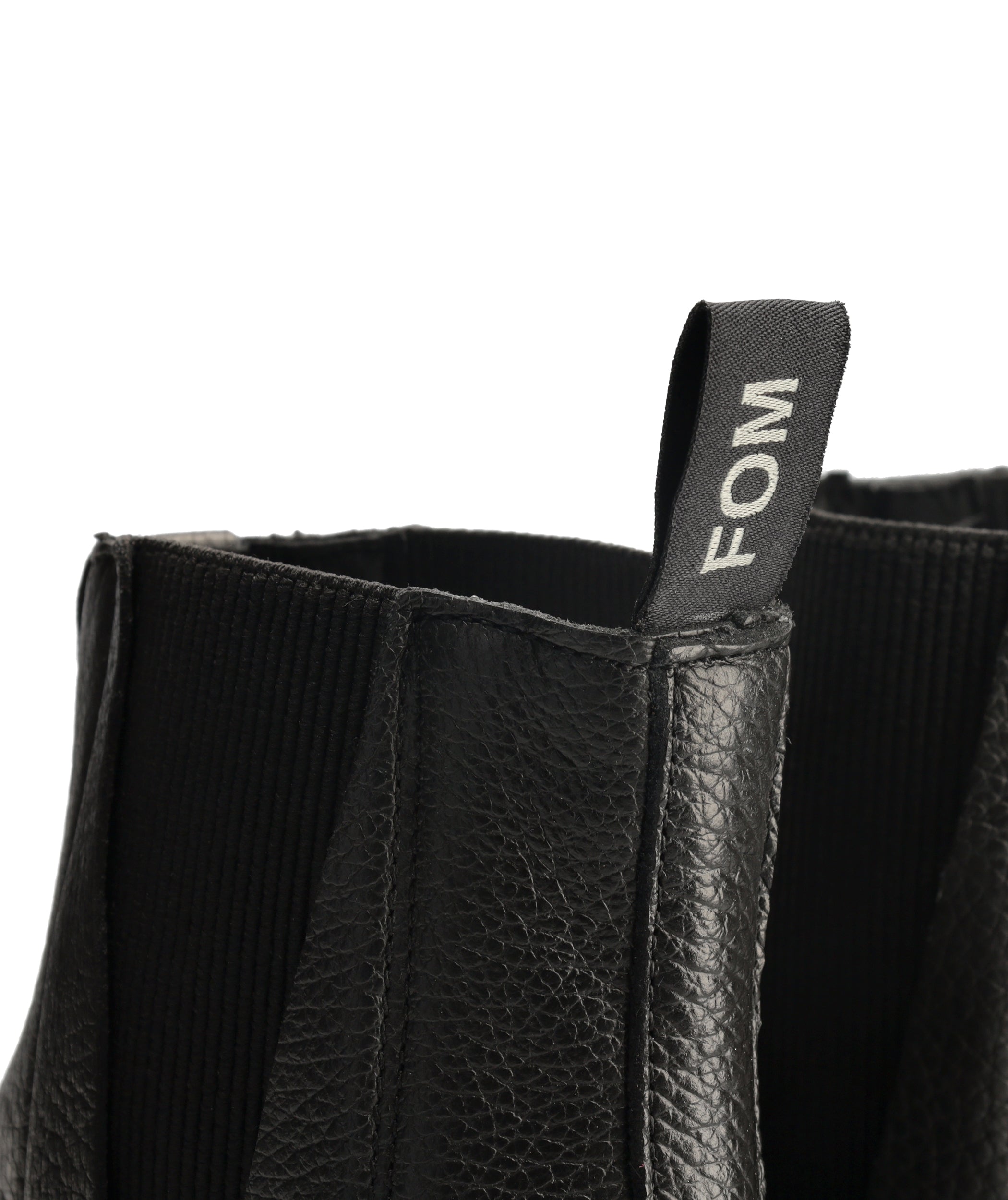 Ladies Chelsea Boot - Black