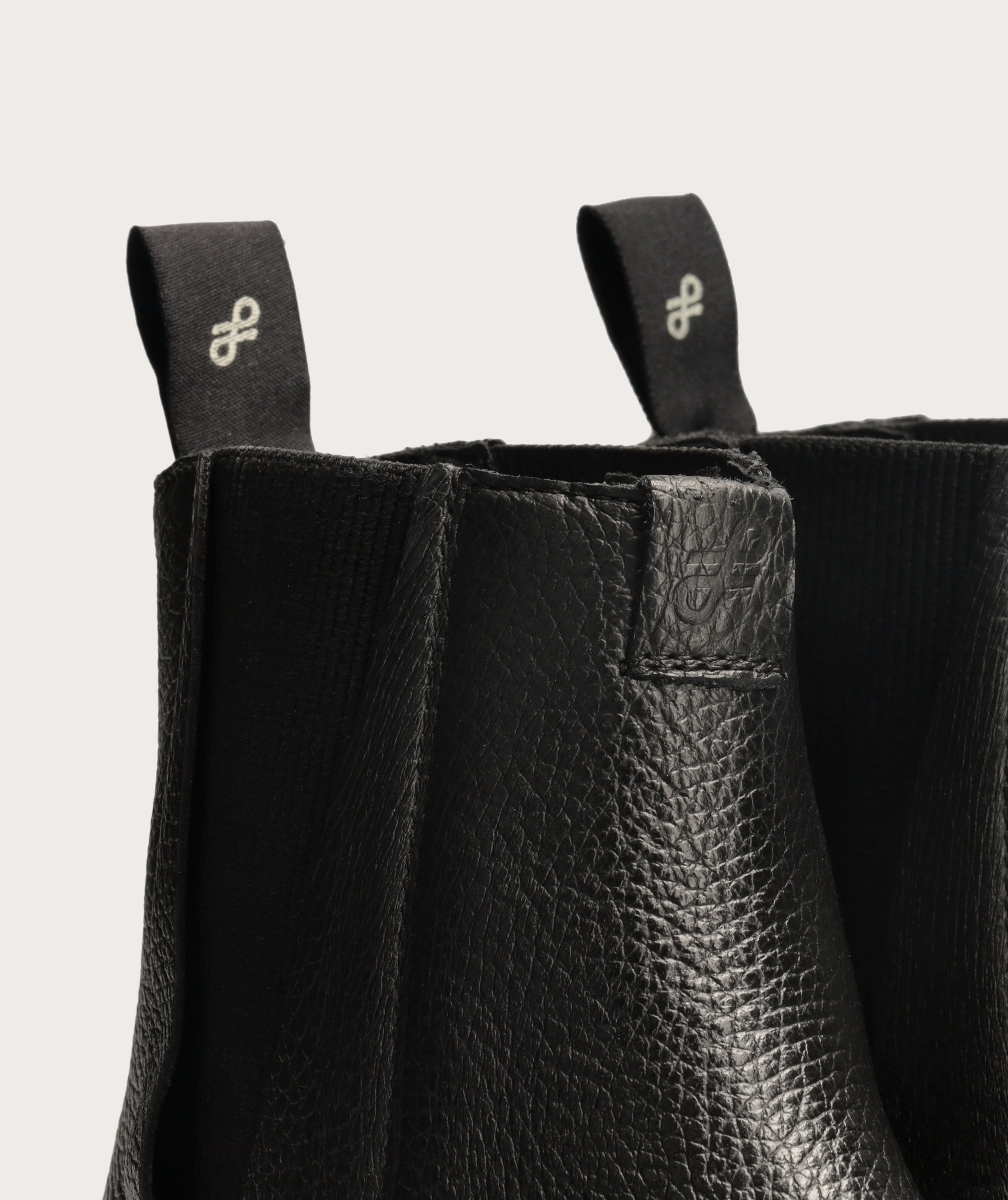 Ladies Chelsea Boot - Black