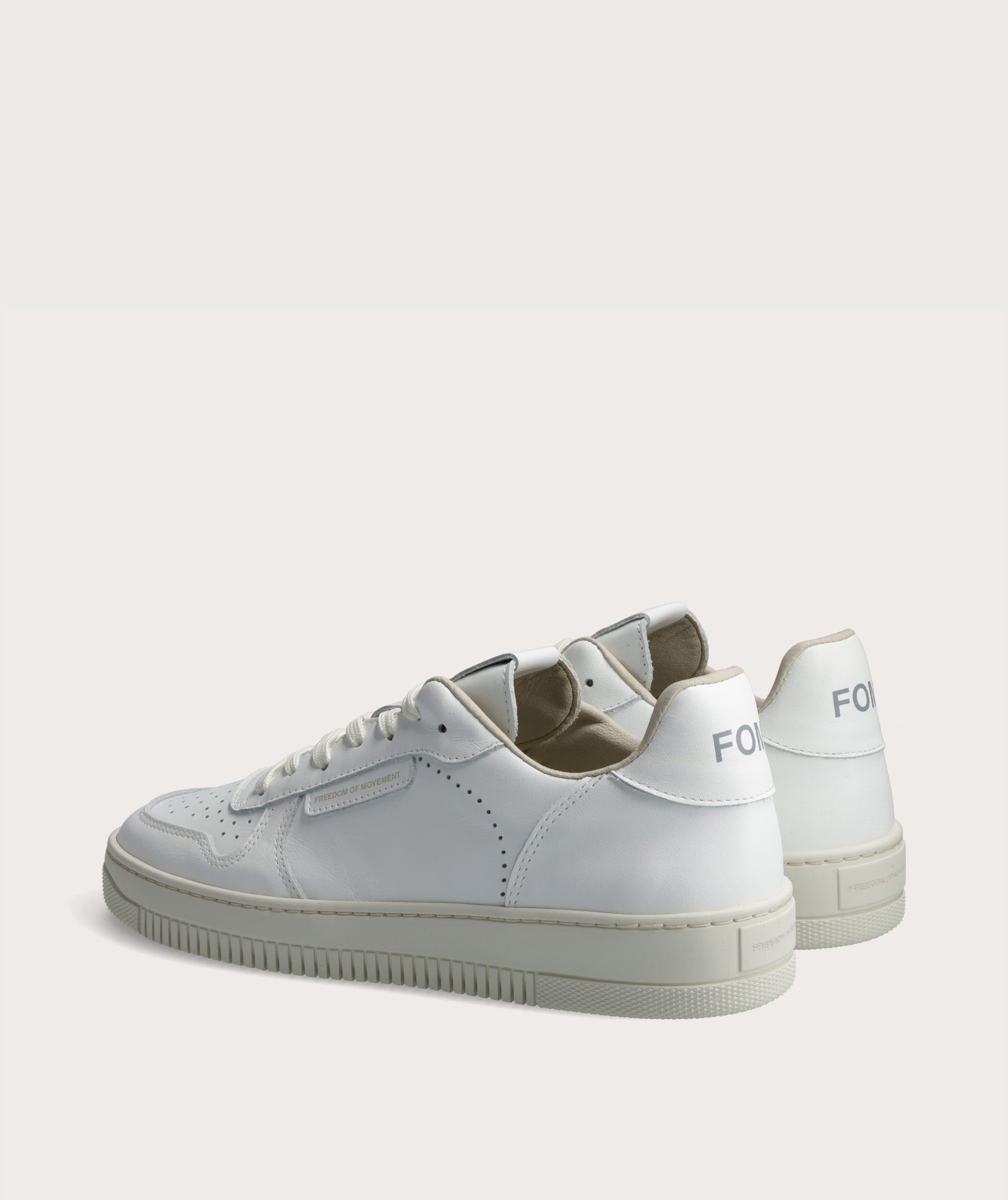 FOM Ladies Tekkie - Frost