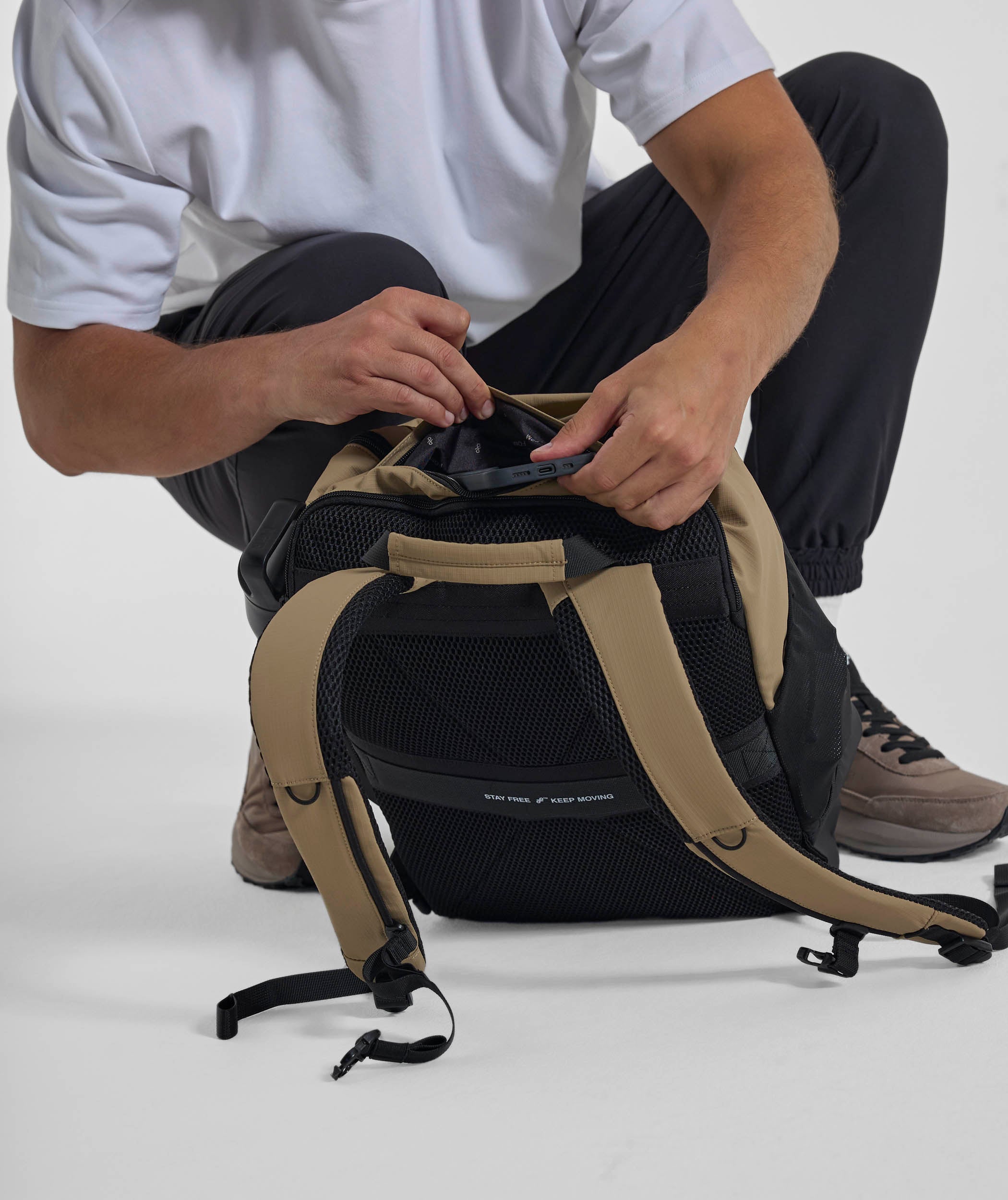 FOM Go Backpack - Desert Oasis