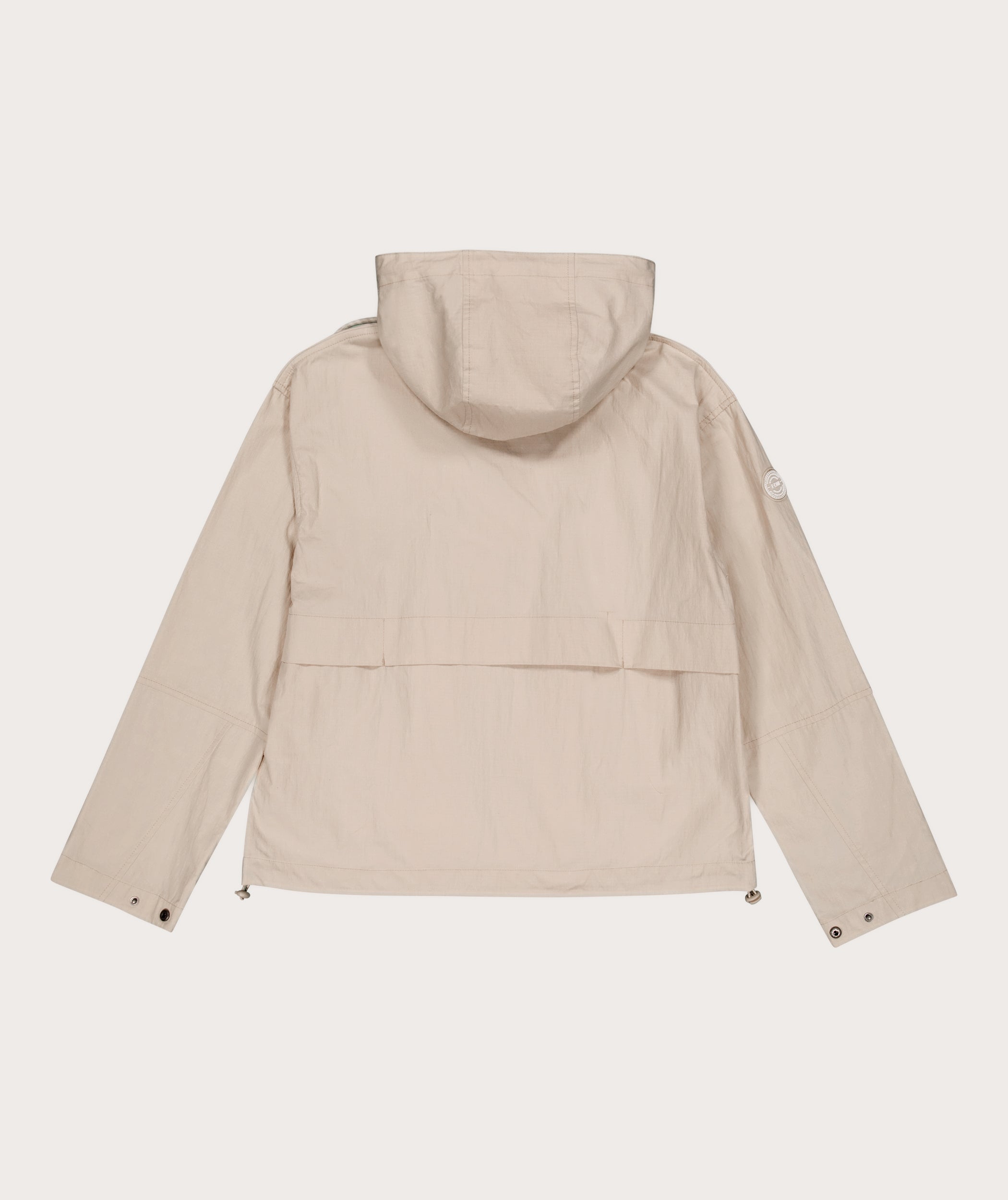 Ladies Anorak - Ecru