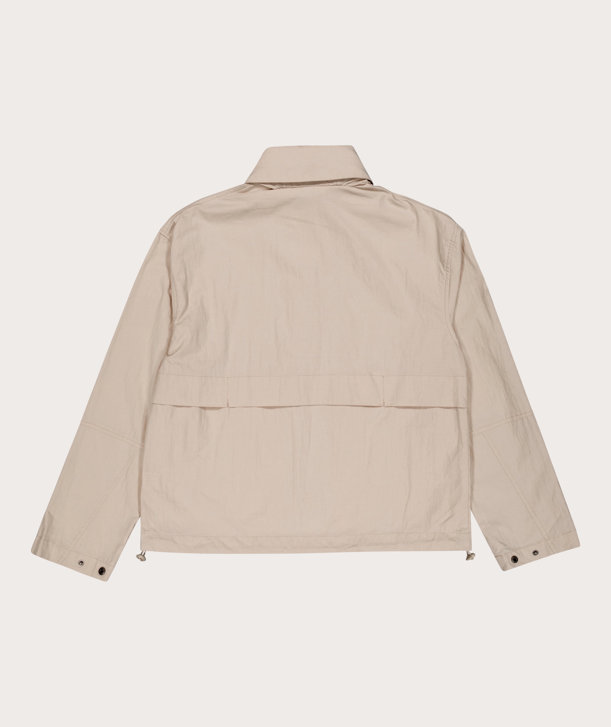 Ladies Anorak - Ecru