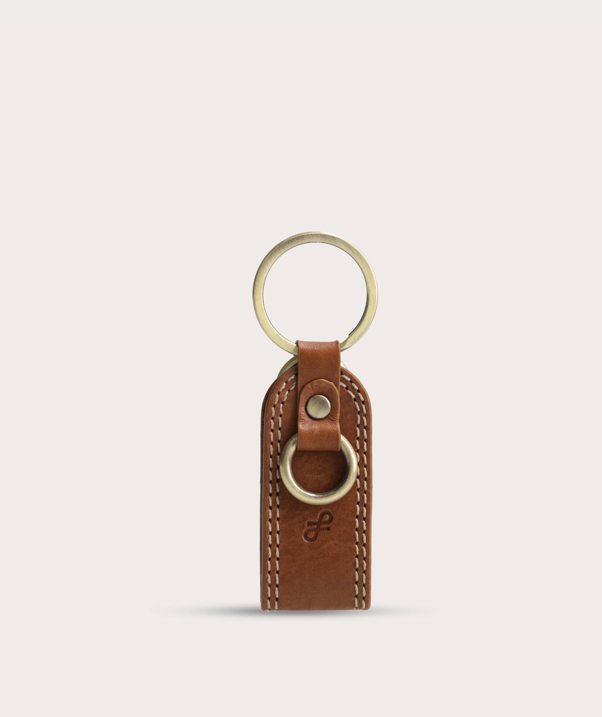 FOM Keyring - Brown