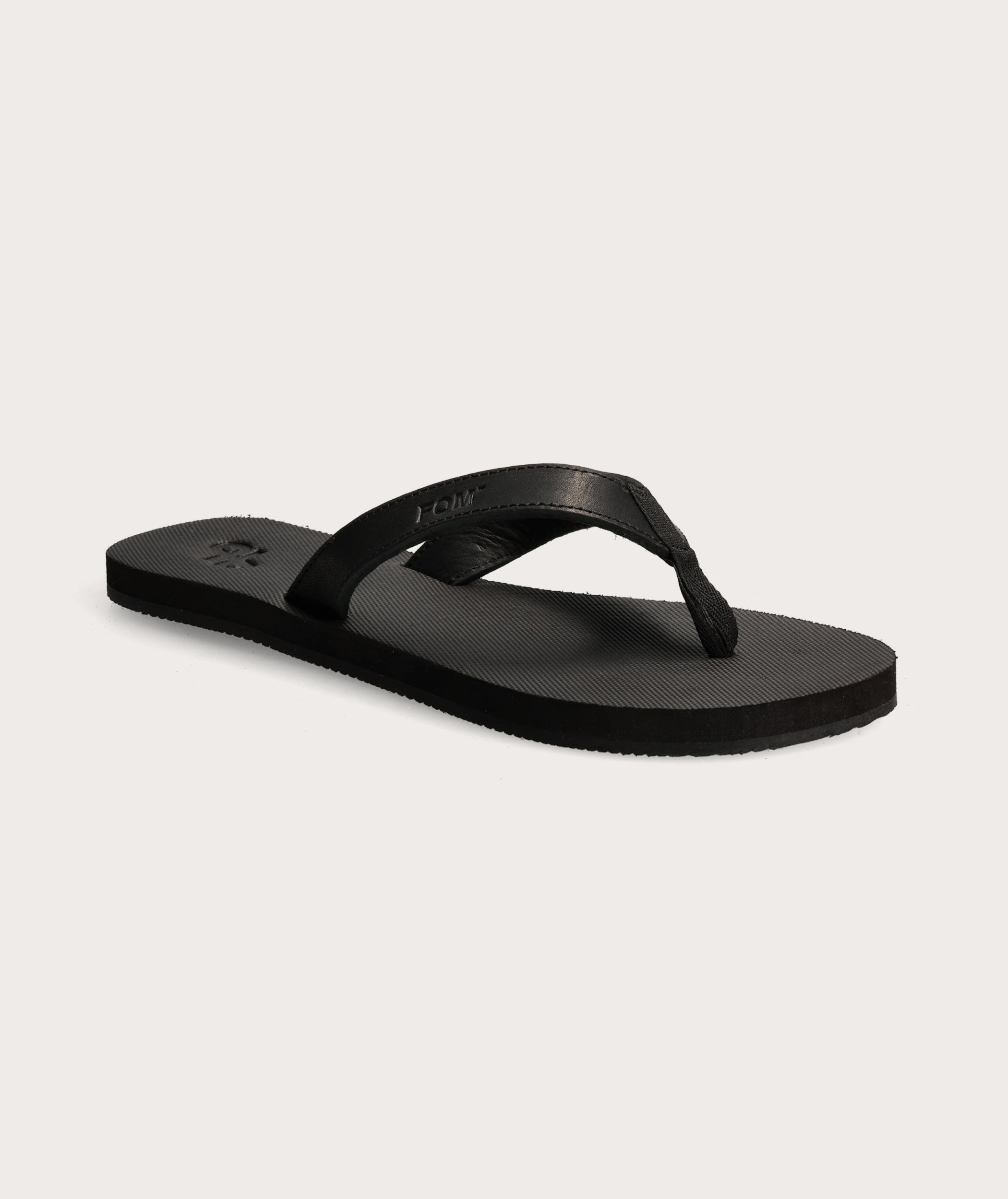 Ladies Flops - Black