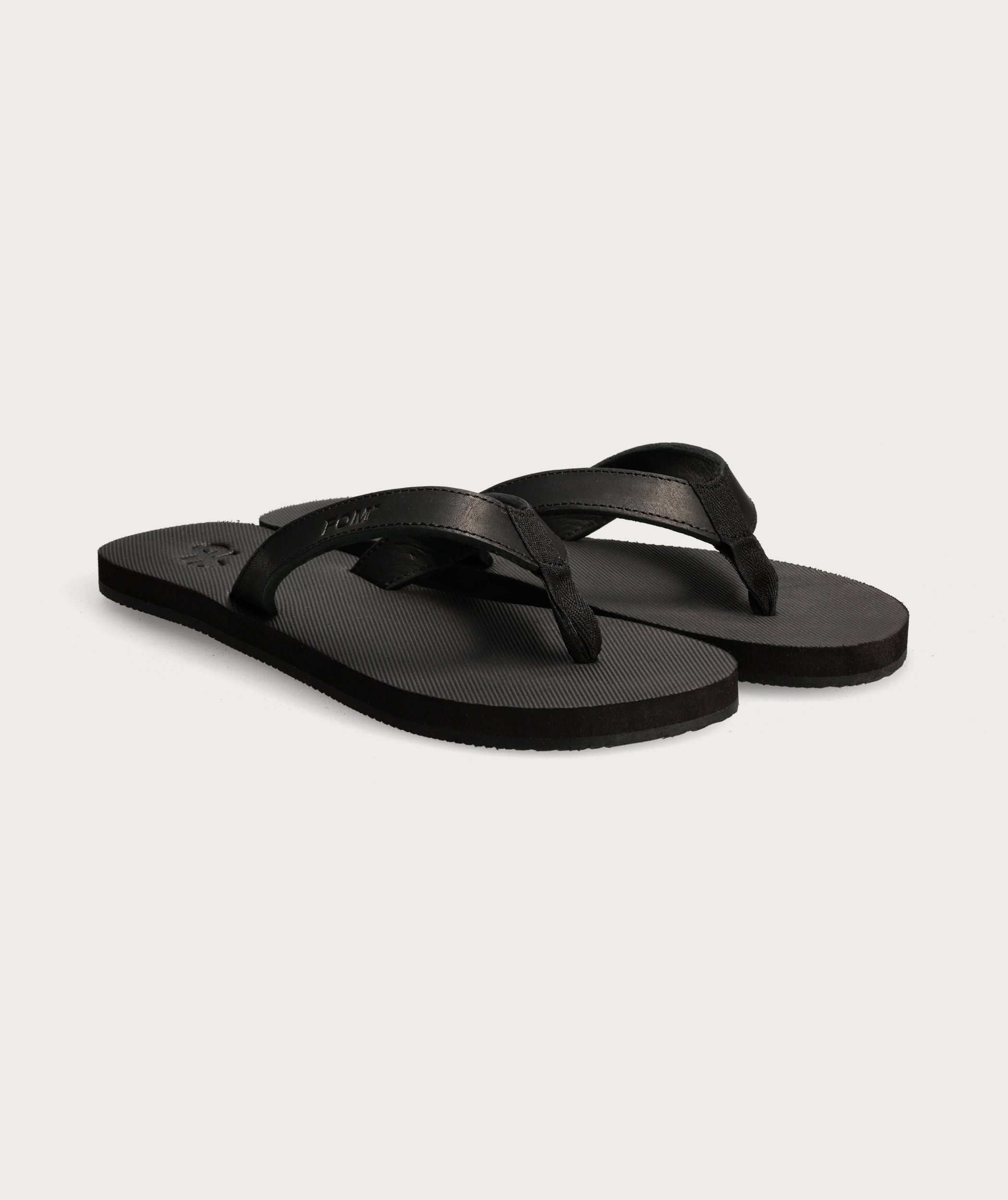 Ladies Flops - Black