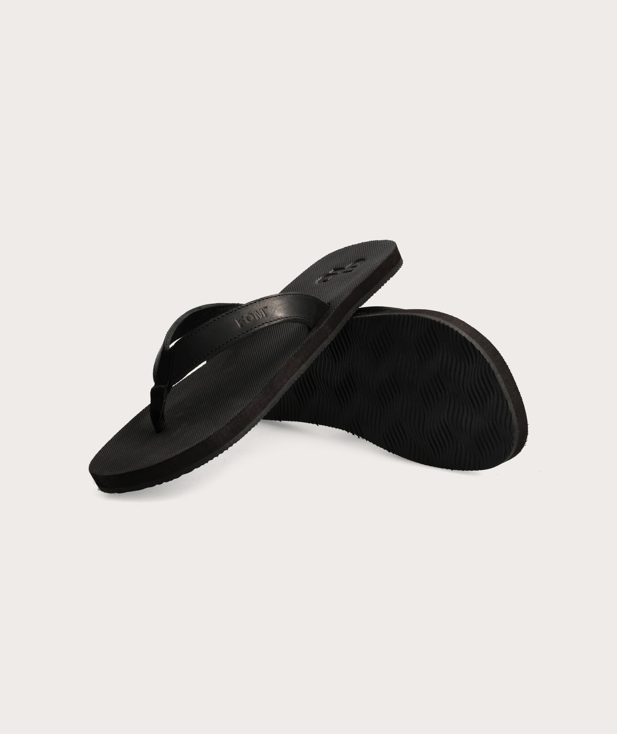 Ladies Flops - Black