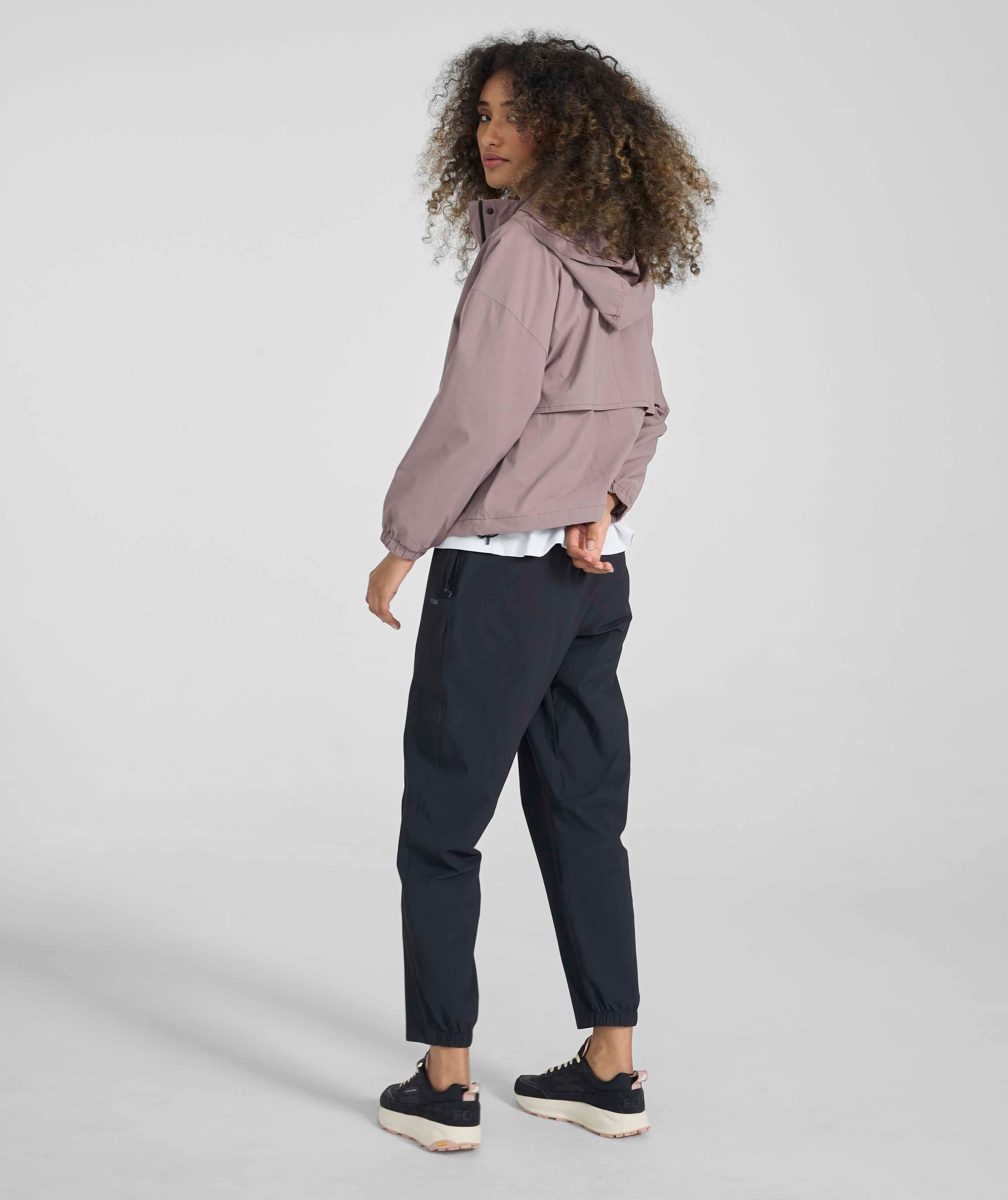 Ladies Venture Jacket - Twilight Mauve