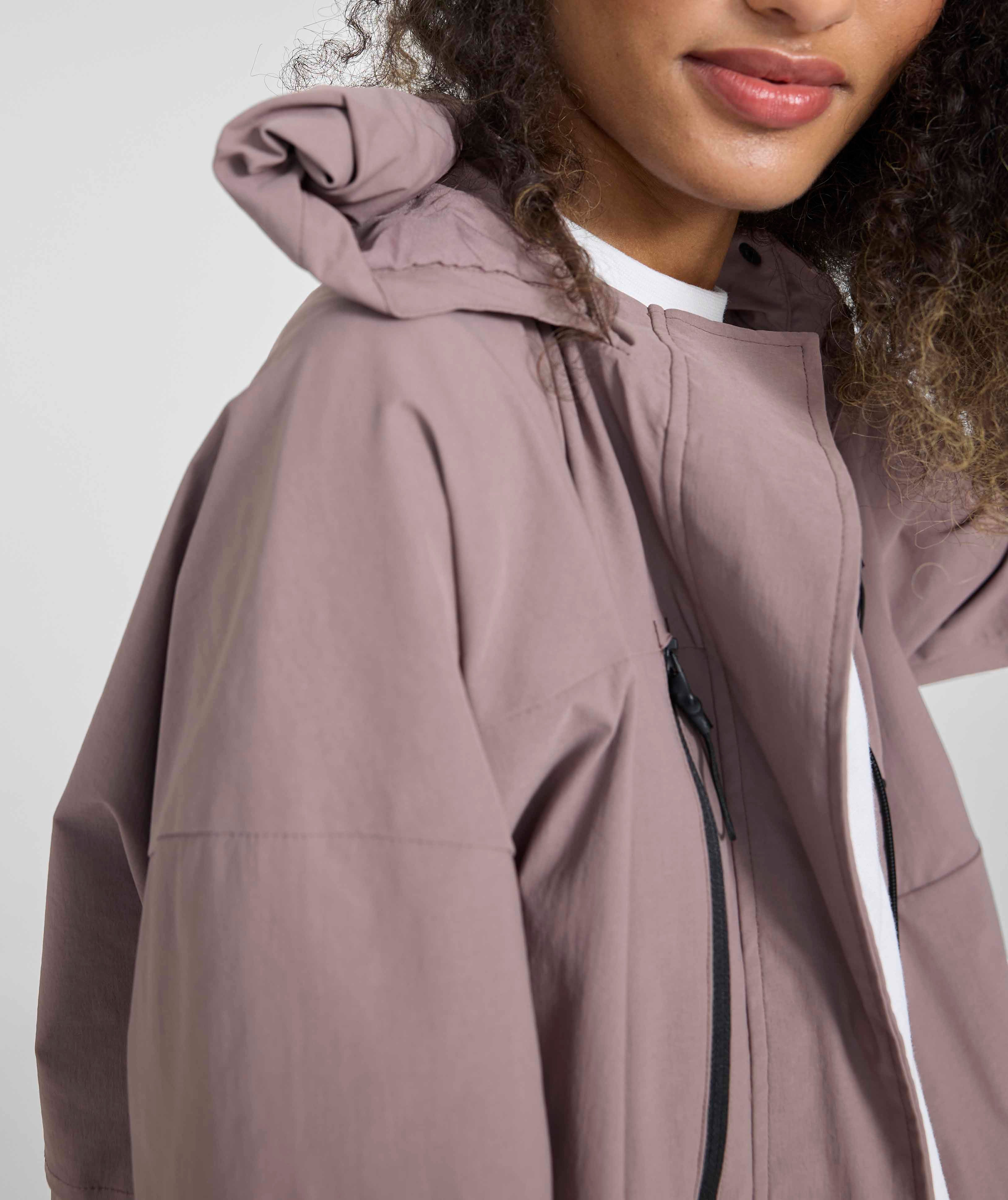 Ladies Venture Jacket - Twilight Mauve