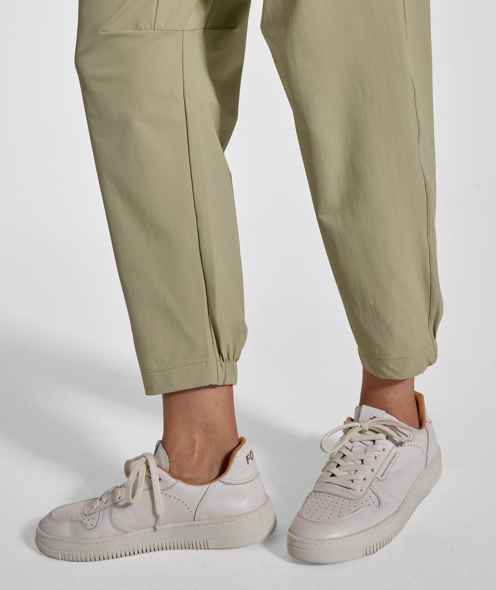 Ladies 4-Way Stretch Jogger - Sage