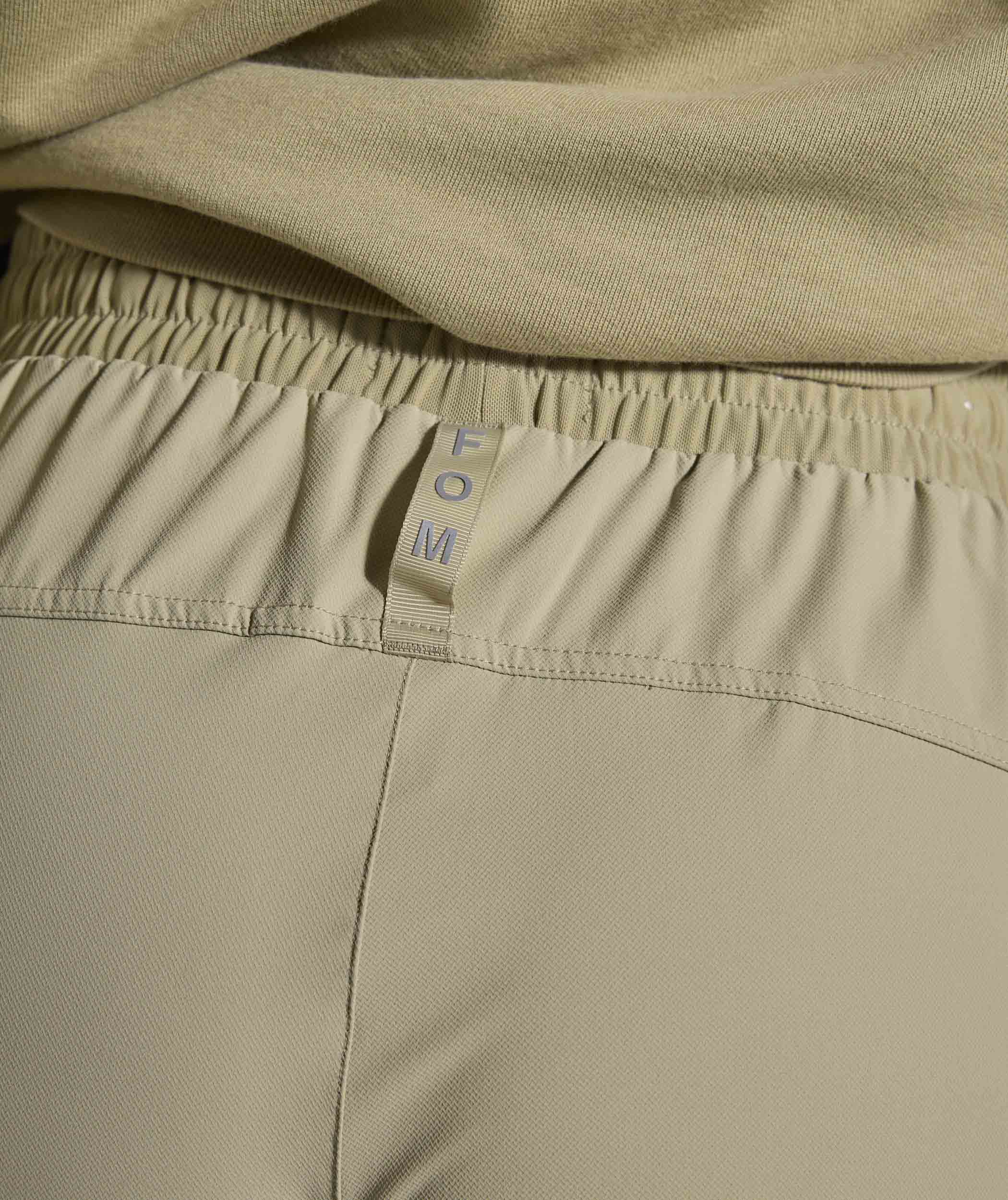 Ladies 4-Way Stretch Jogger - Sage