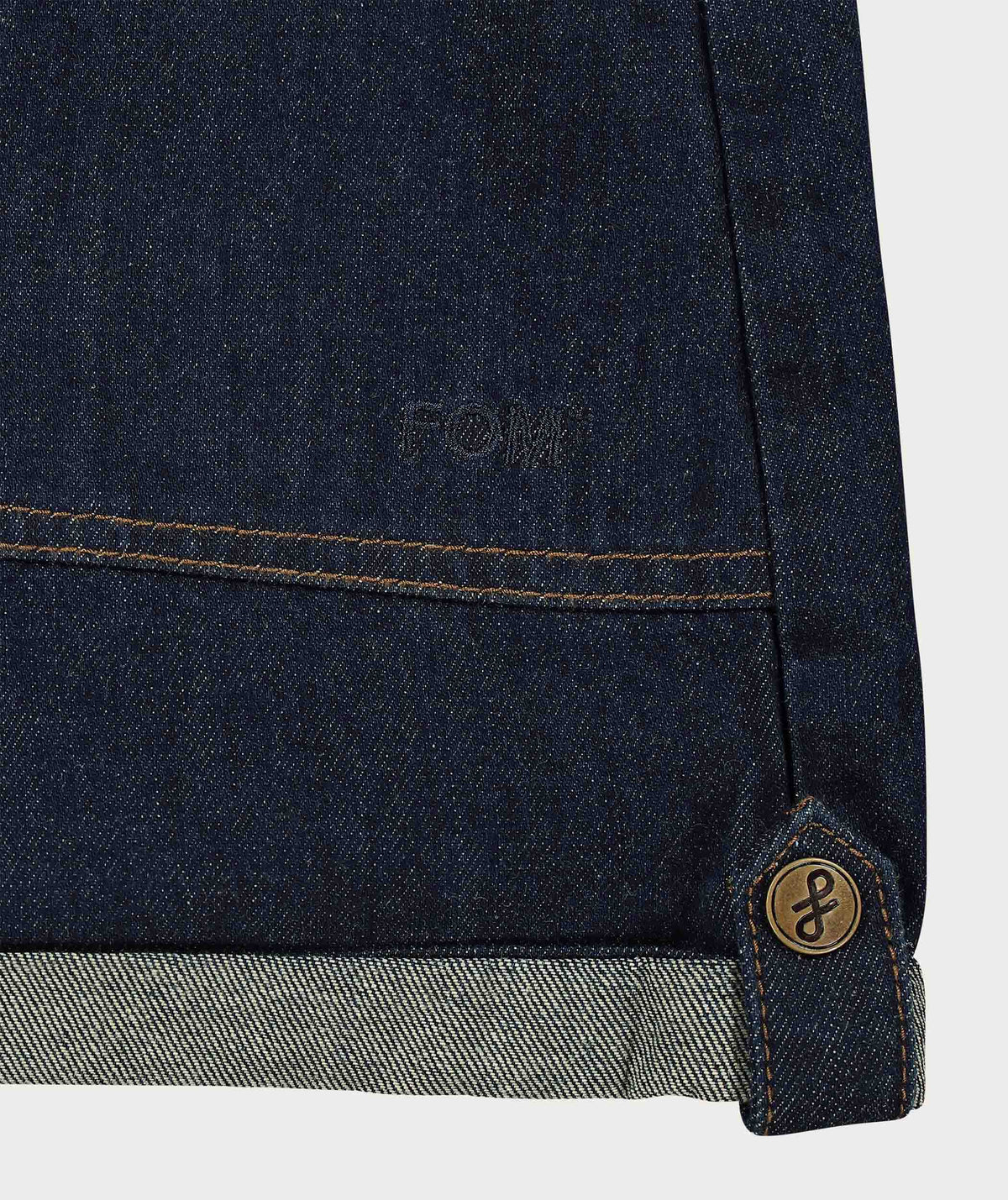Long Sleeve Denim Shirt