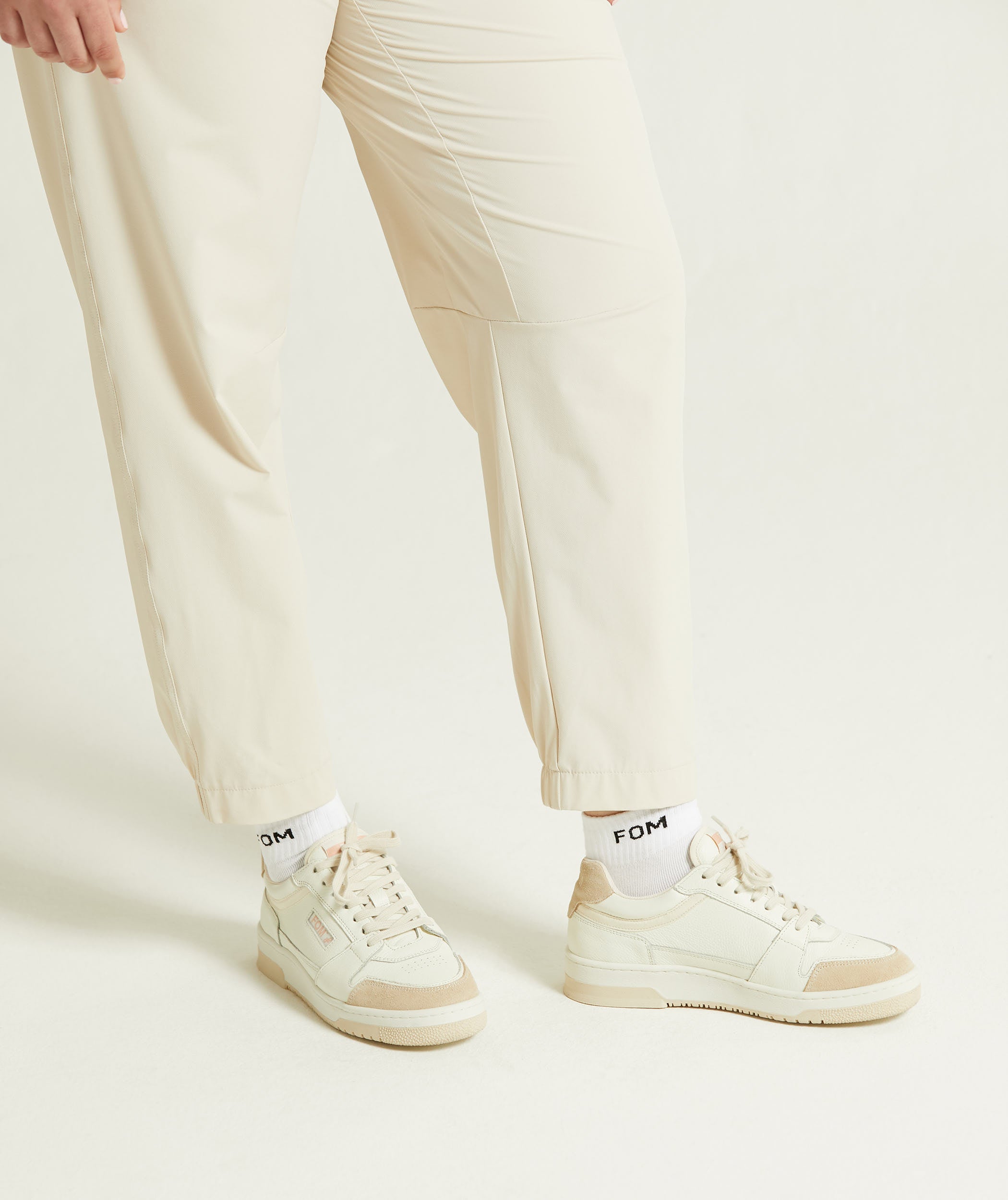 Ladies Courts - Rose Cloud