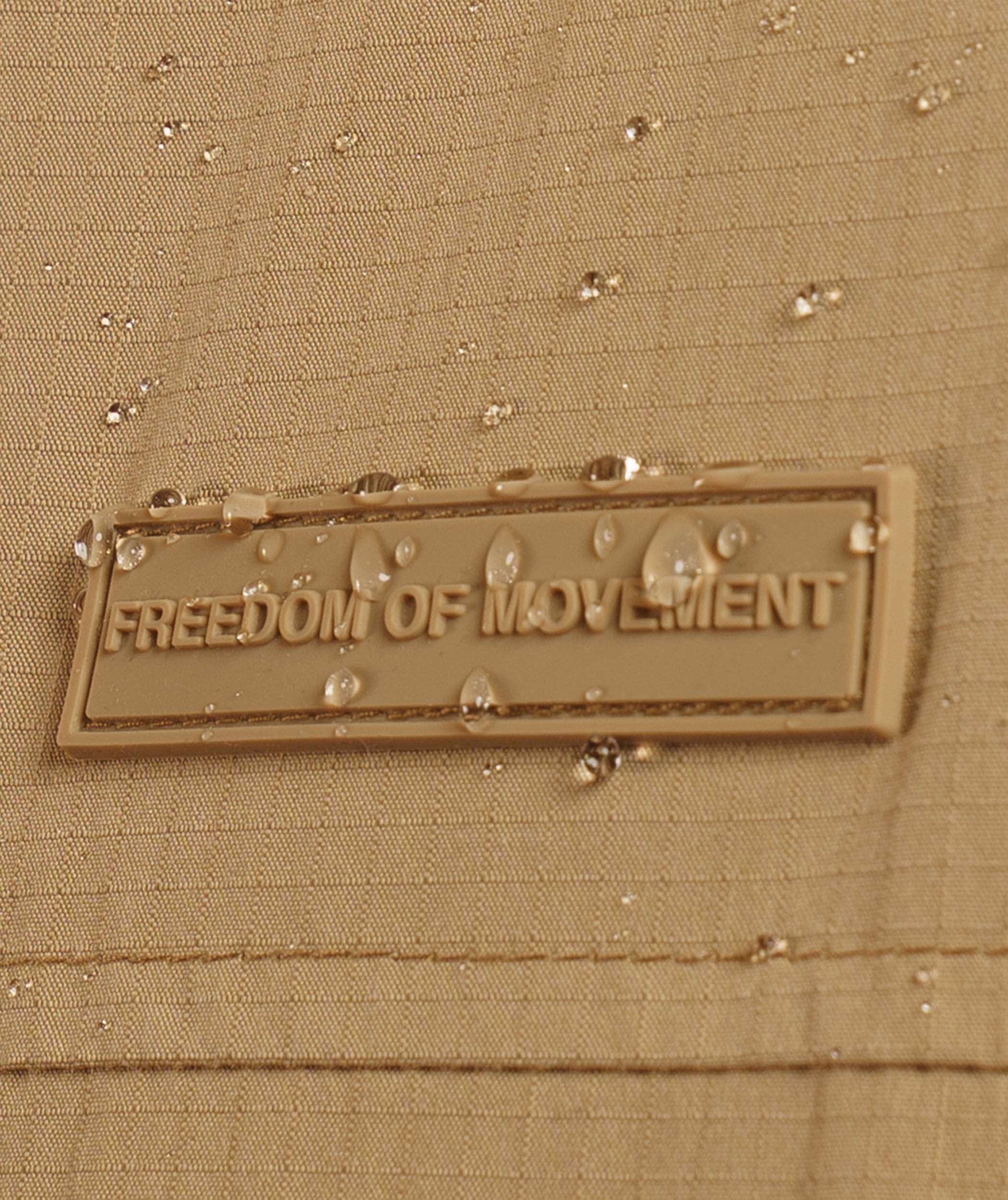 Ladies Venture Jacket - Tan