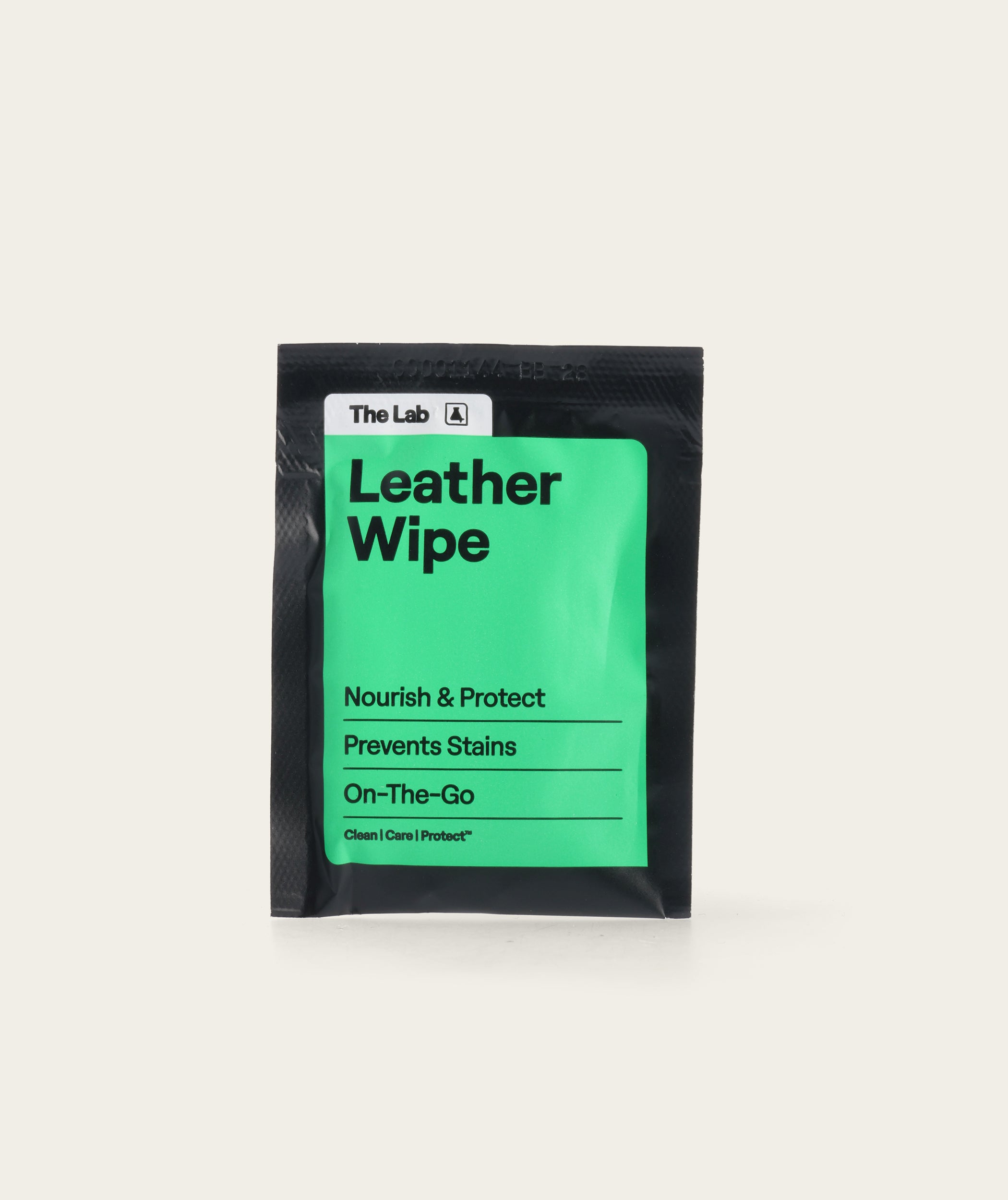 The Lab Leather Wipes