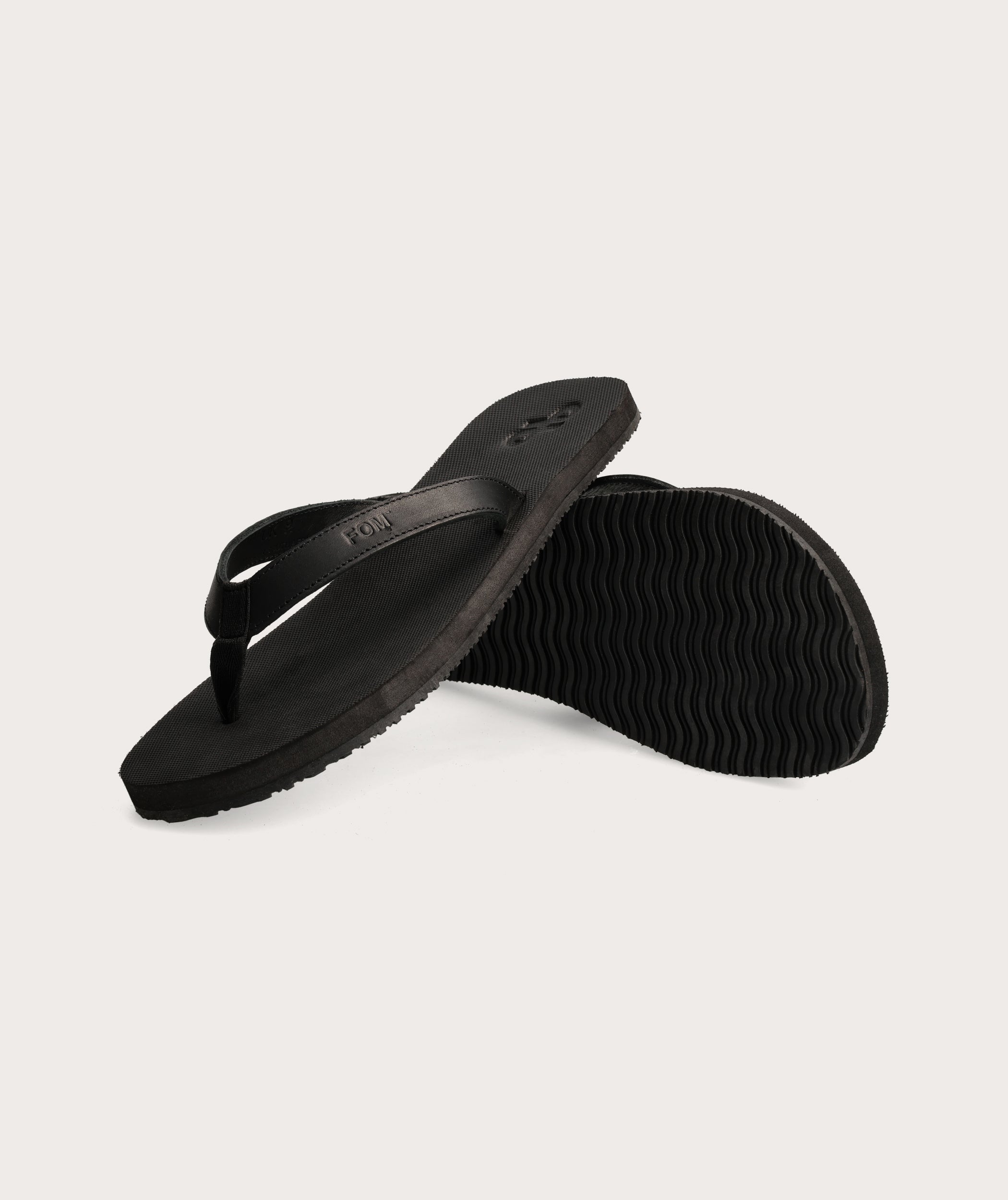 Mens Flops - Black