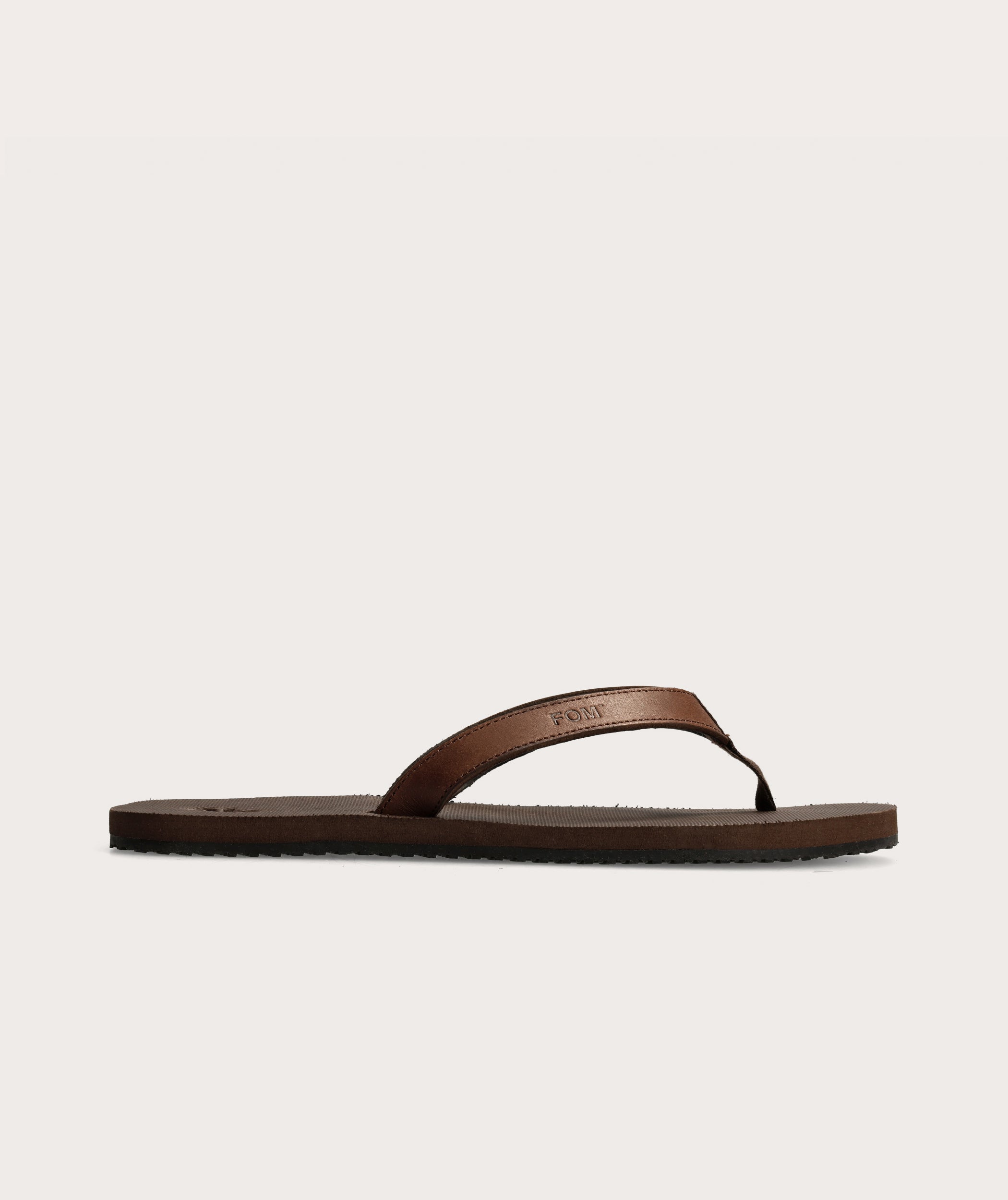 Mens Flops - Chocolate