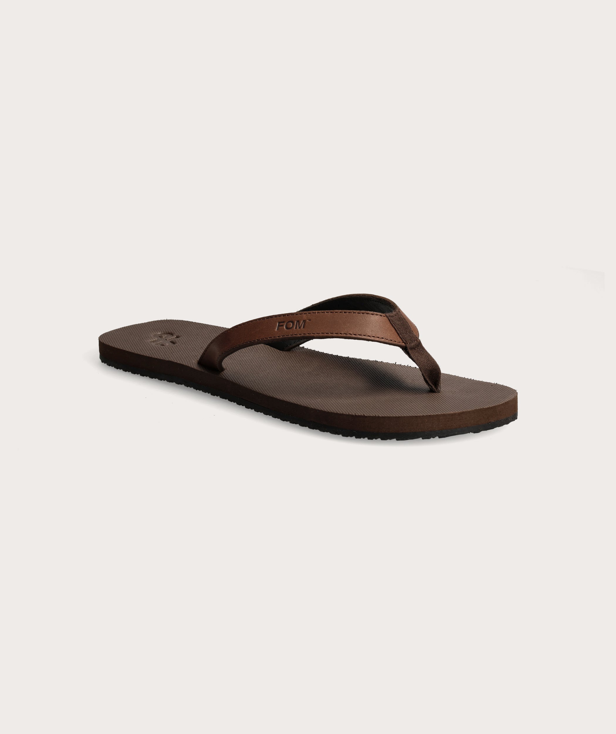 Mens Flops - Chocolate
