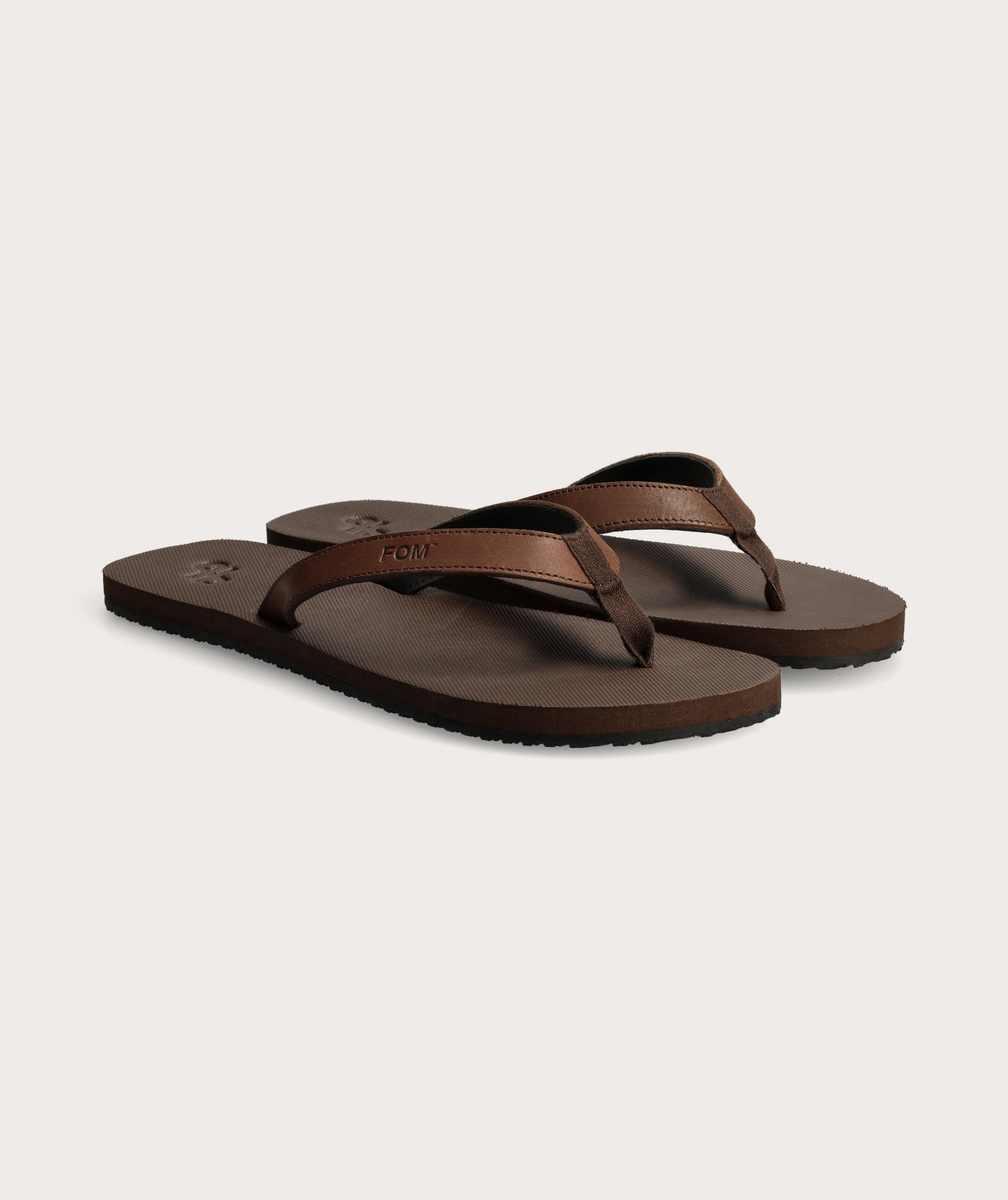 Mens Flops - Chocolate