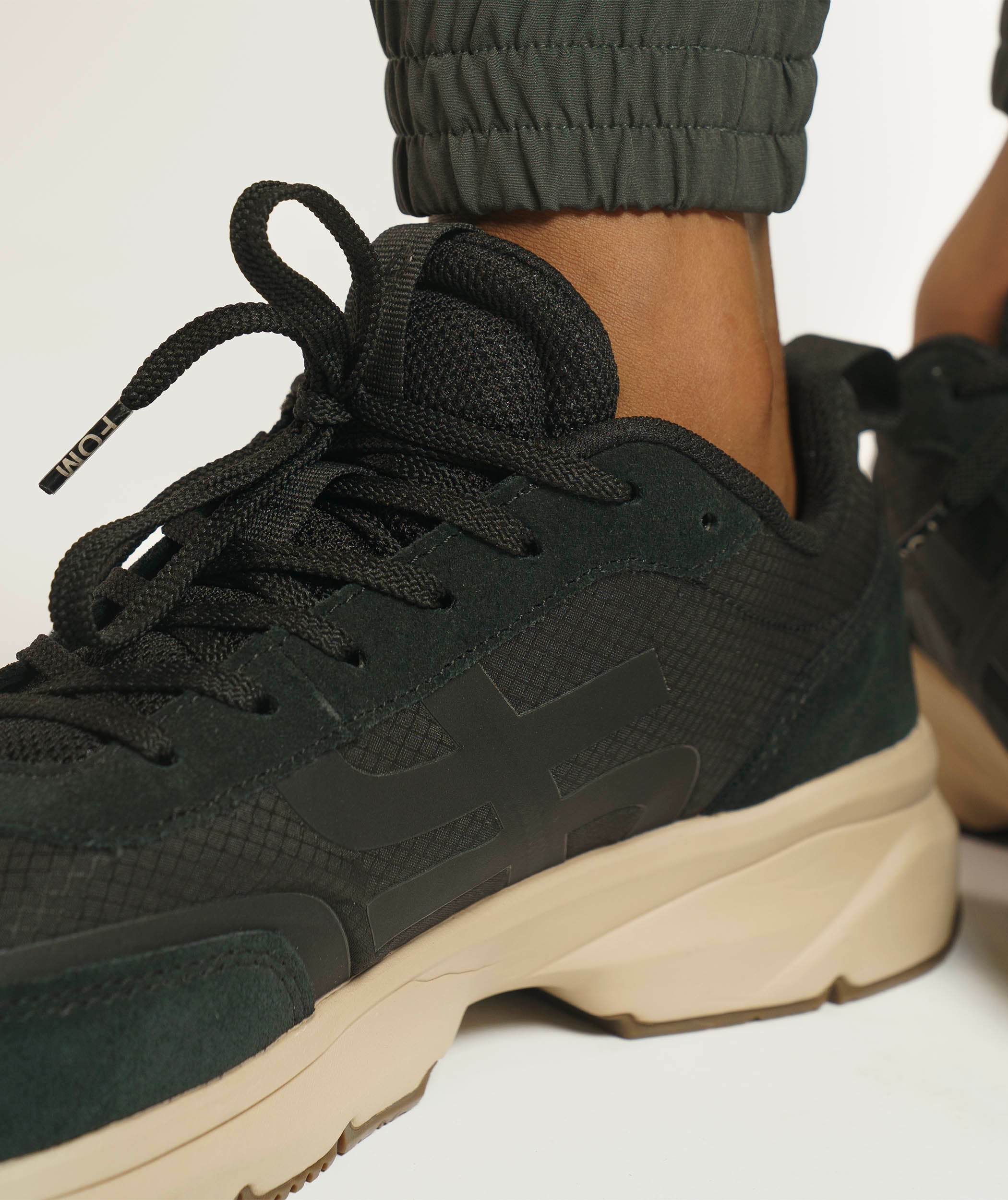 Mens MOOVS - Anthracite