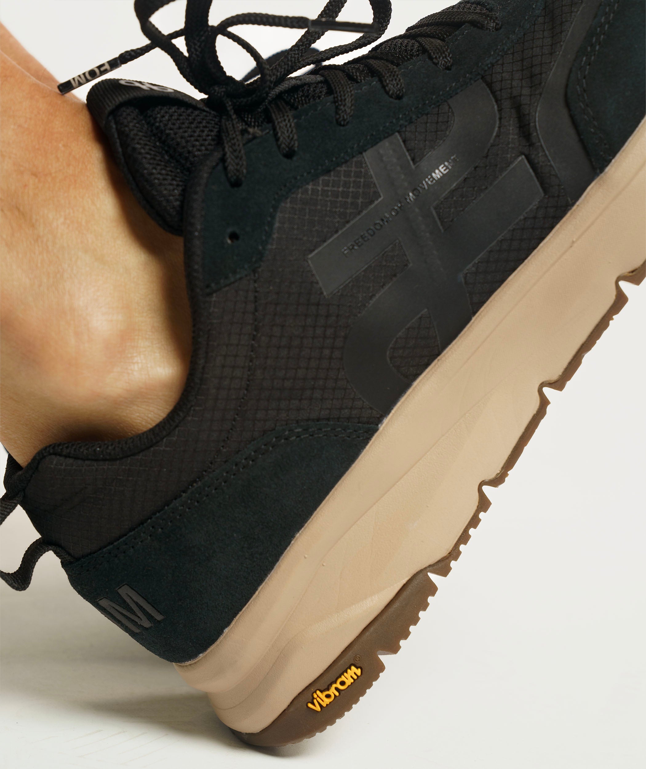 Mens MOOVS - Anthracite