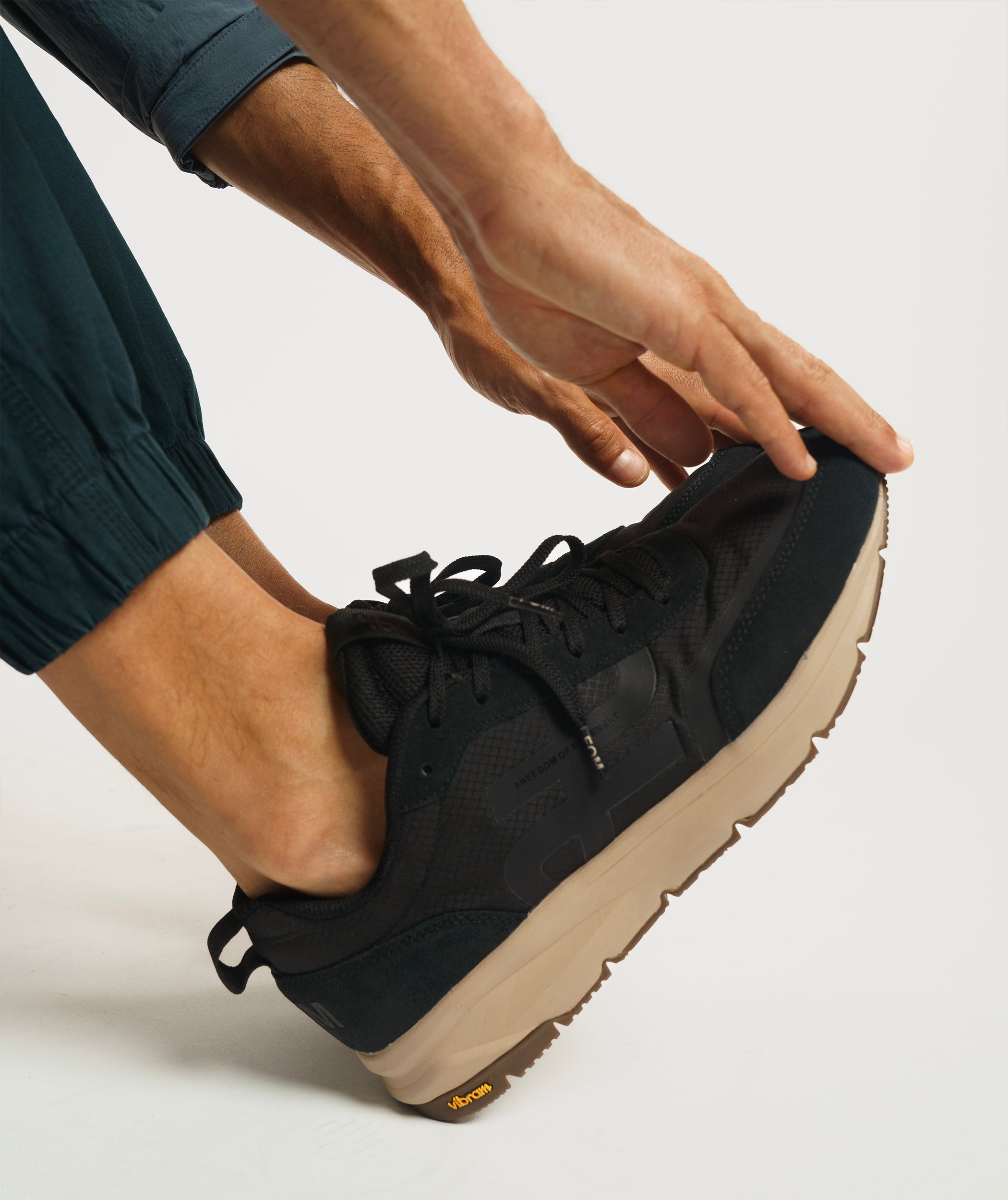 Mens MOOVS - Anthracite