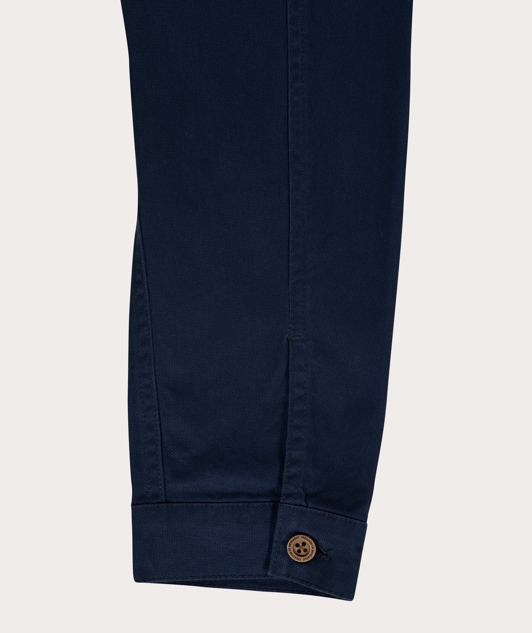 Mens Workwear Shacket - Navy