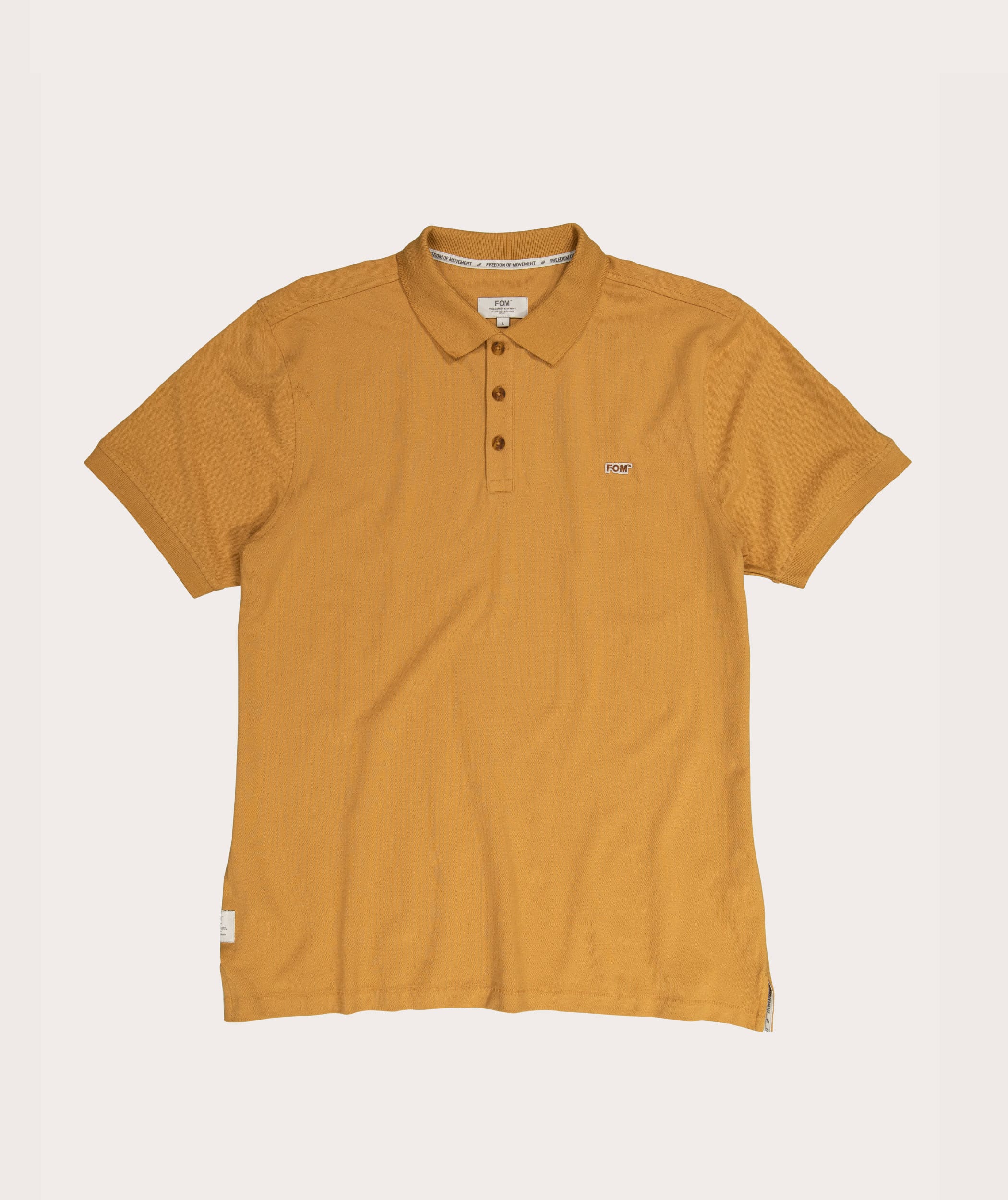 FOM Golfer Apple Cinnamon