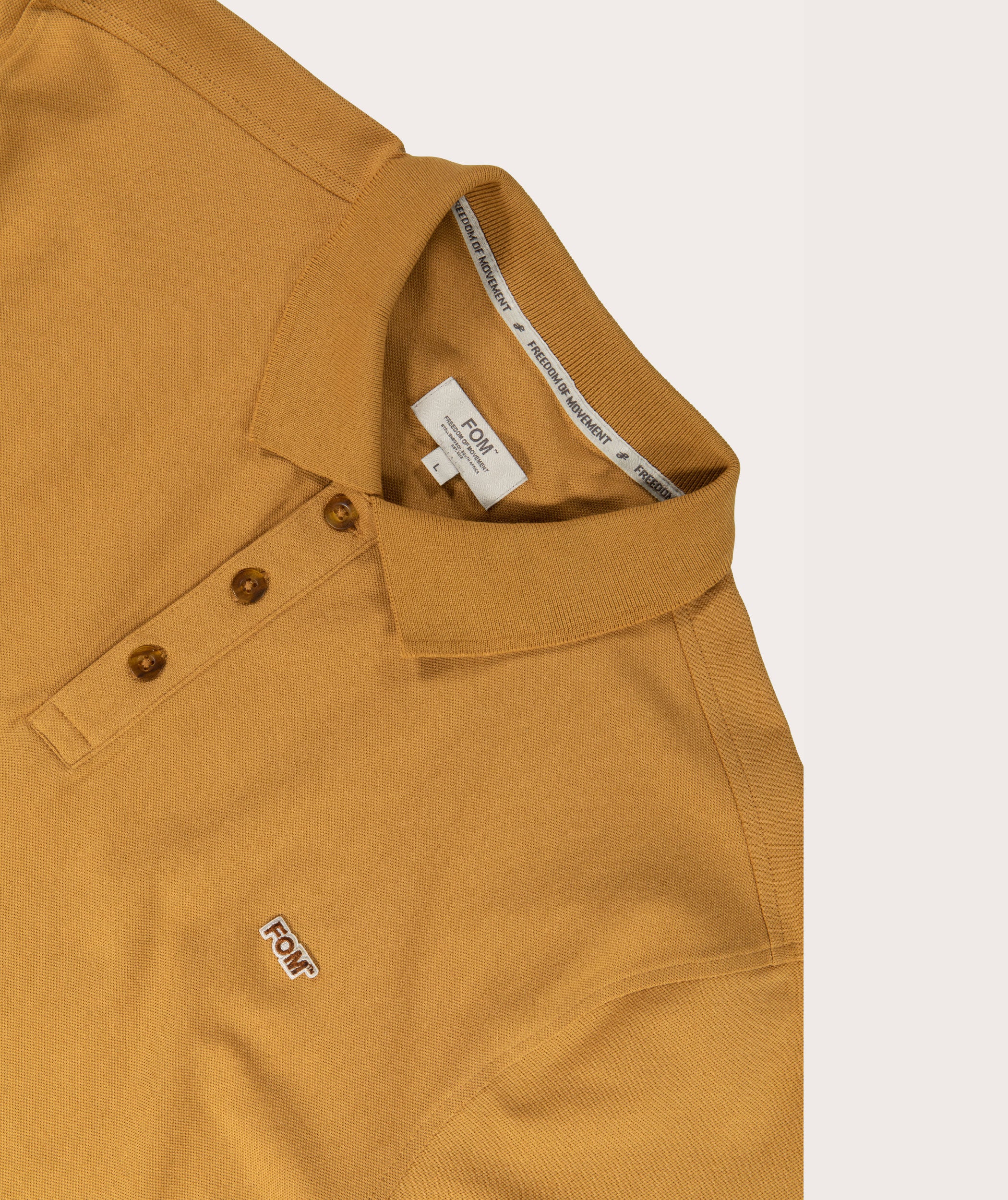 FOM Golfer Apple Cinnamon