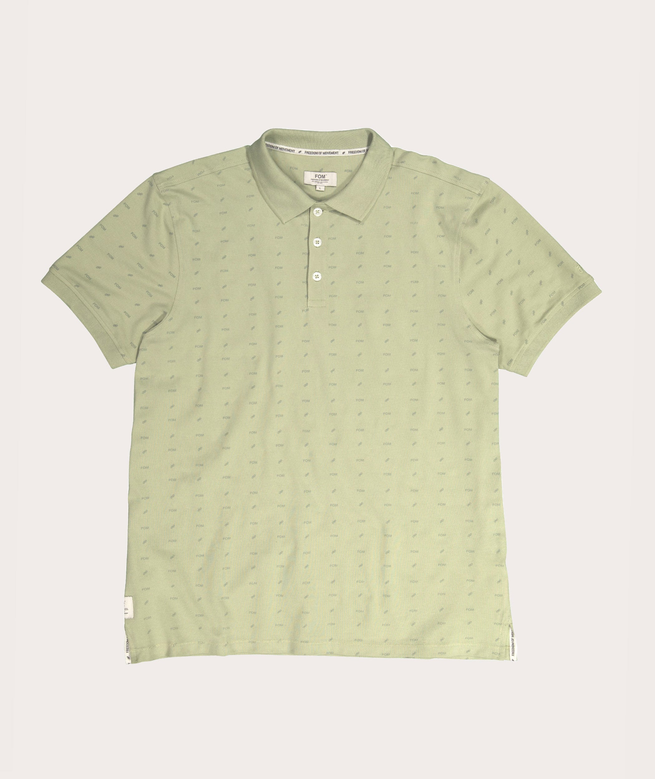 FOM Golfer Desert Sage