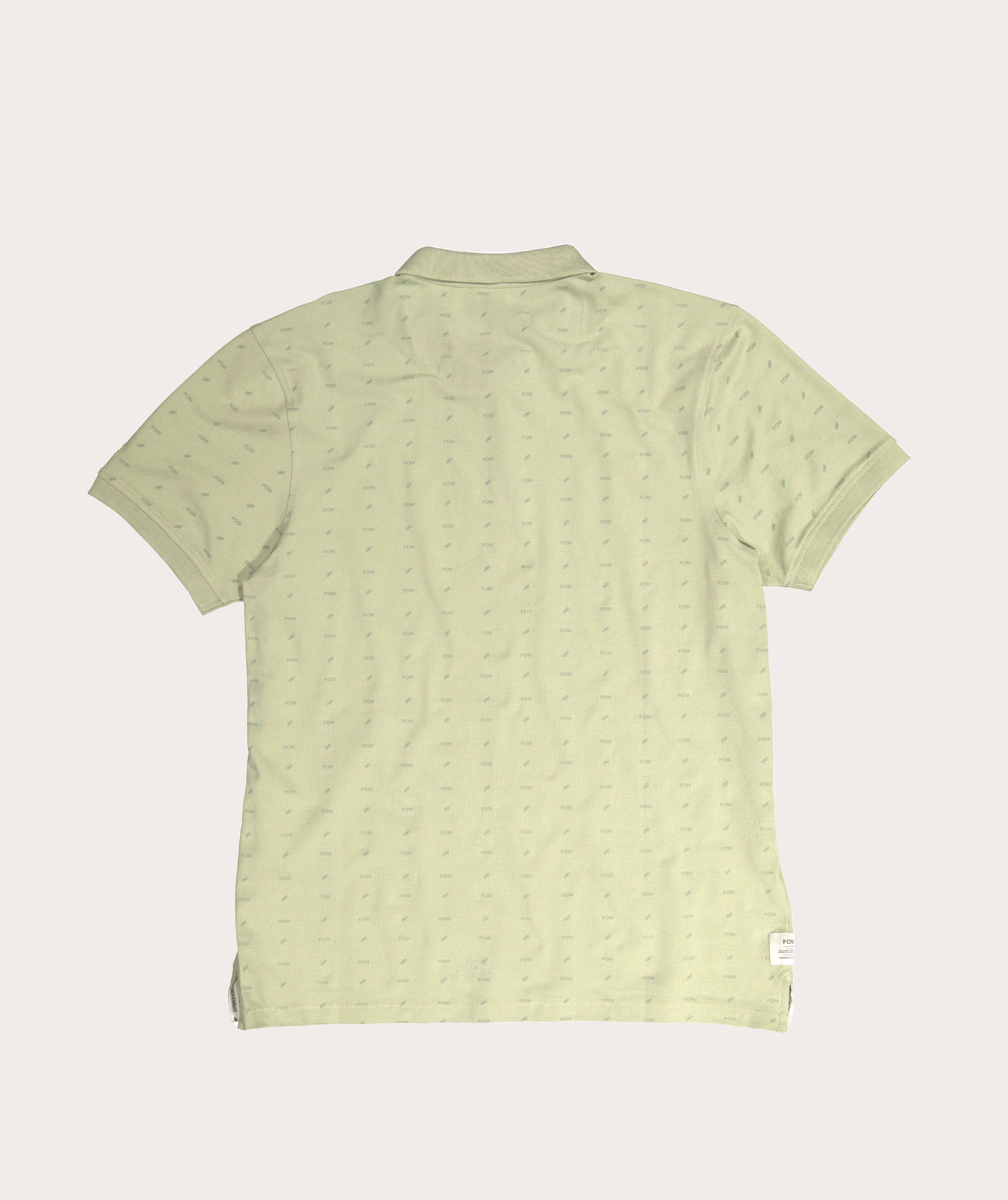 FOM Golfer Desert Sage