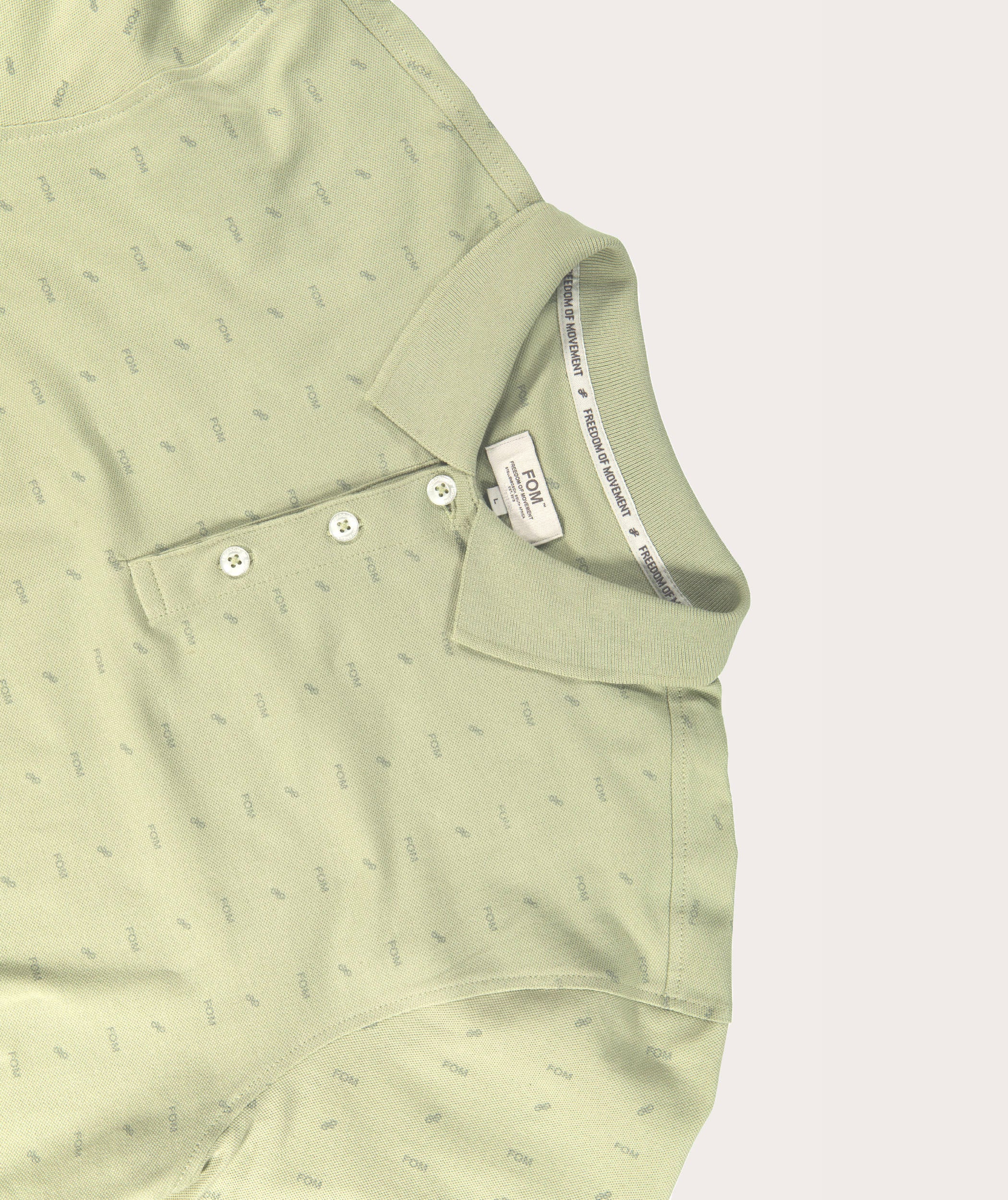 FOM Golfer Desert Sage