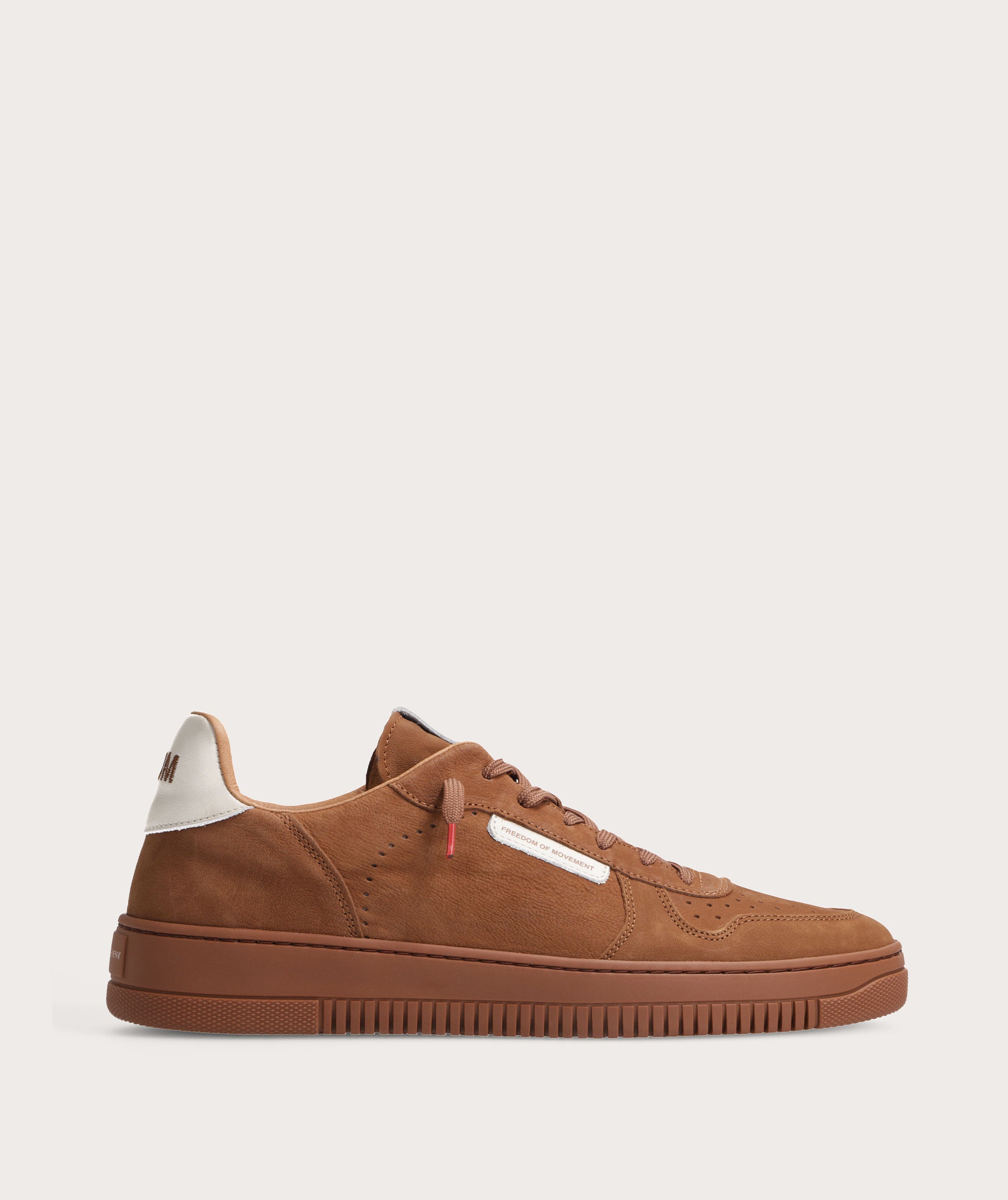 FOM Mens Tekkie - Whiskey