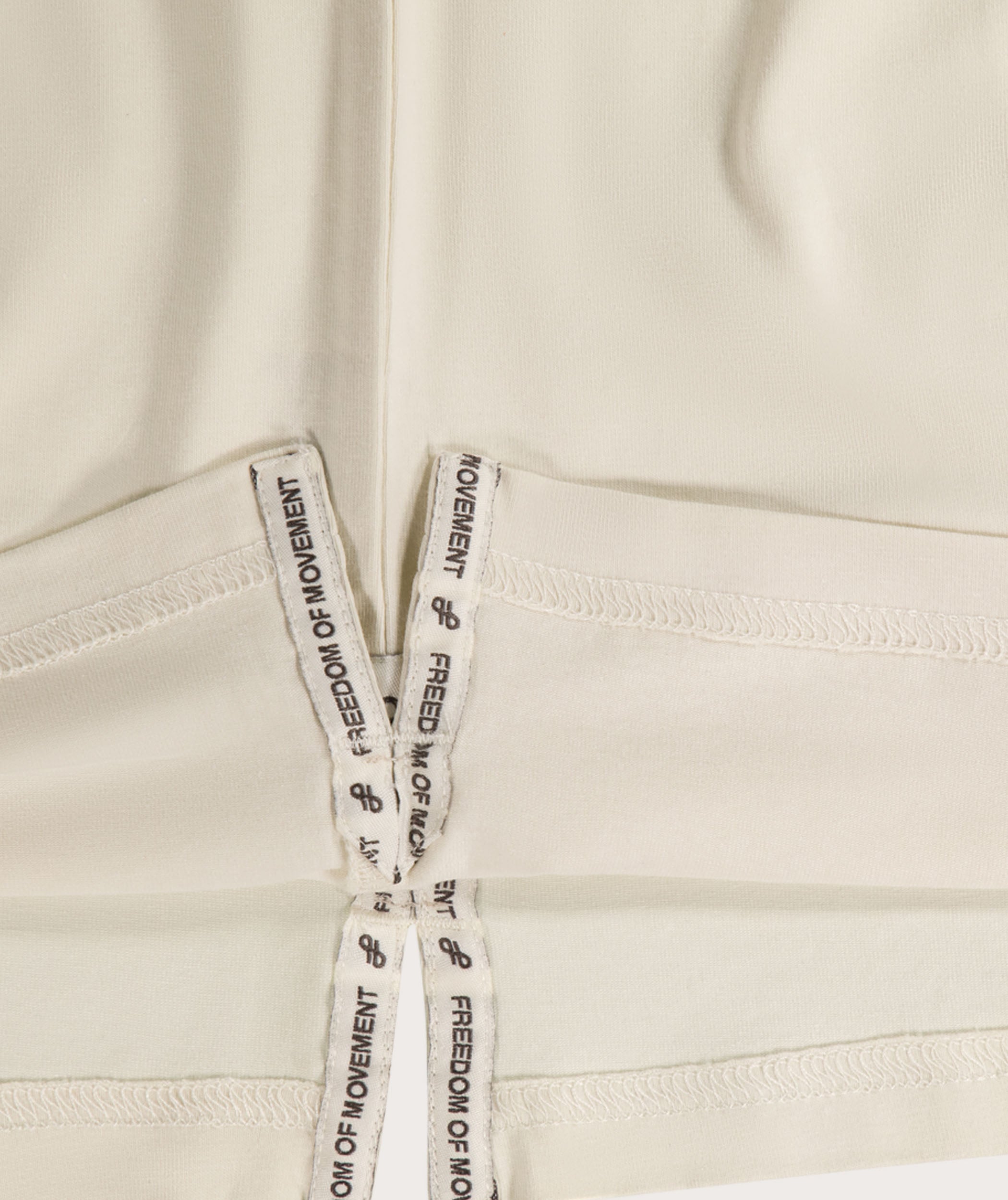 Mens Stretch Cotton Golfer - White