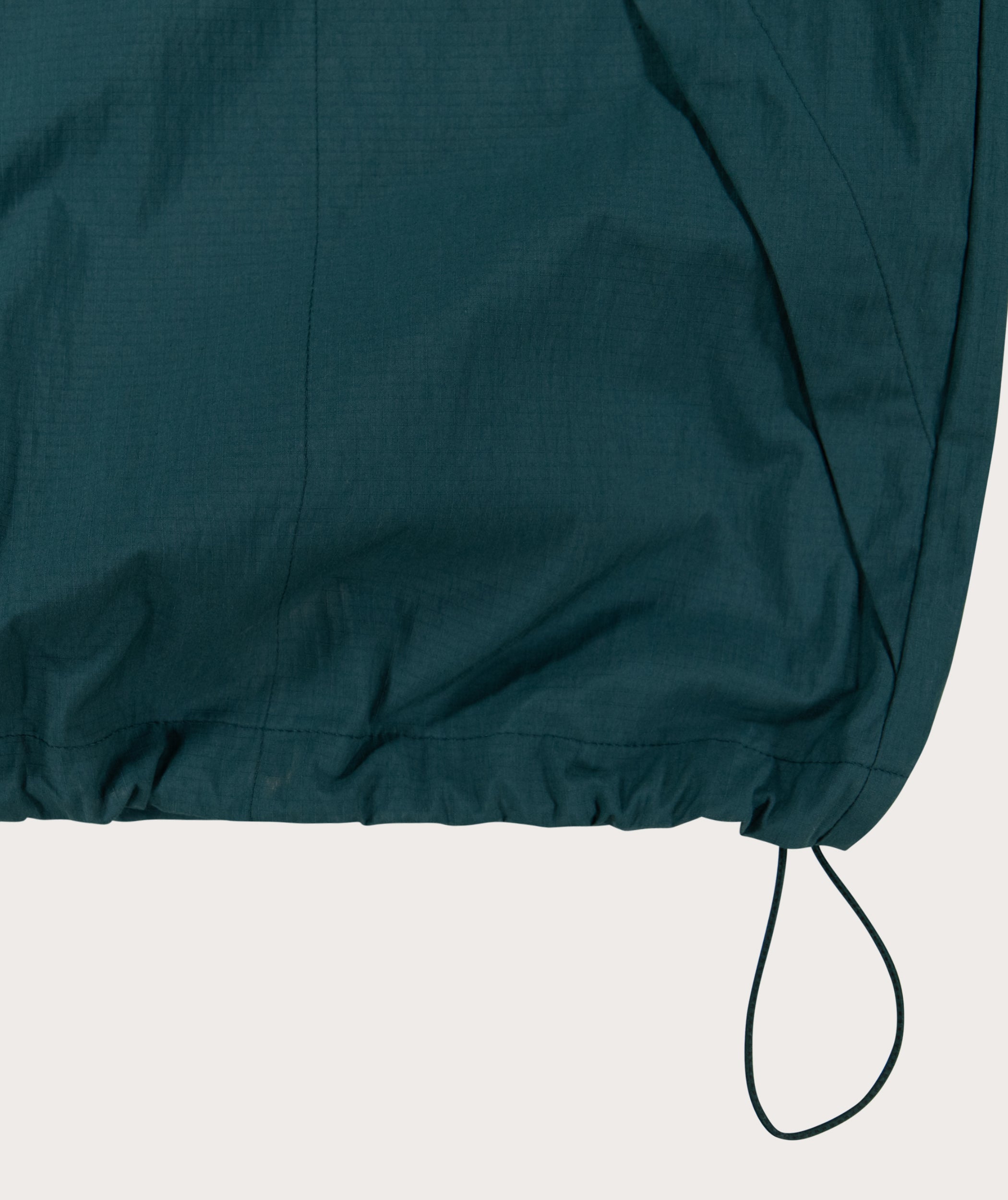 Mens Anorak - Dark Teal