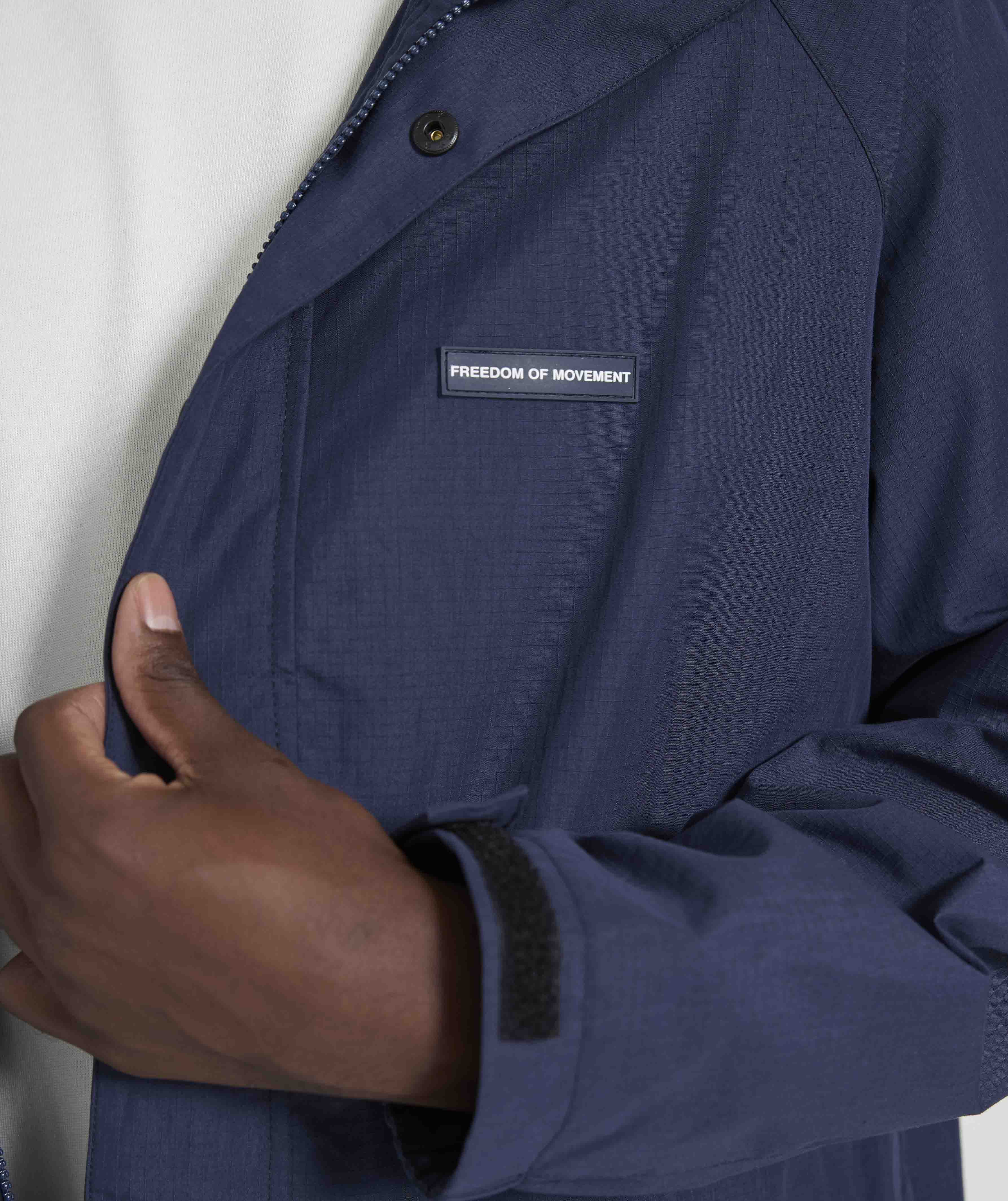 Mens Venture Jacket - Navy