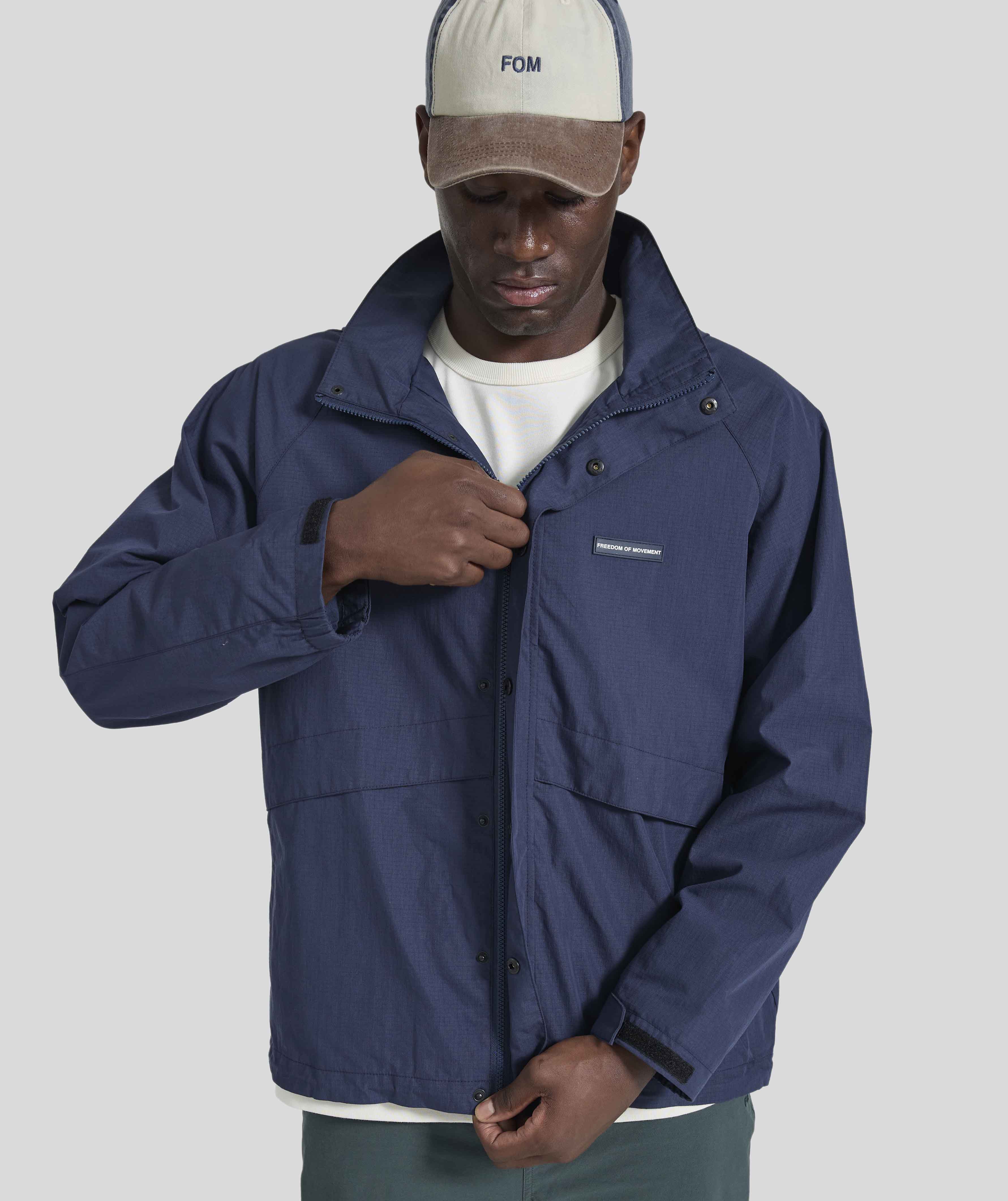 Mens Venture Jacket - Navy