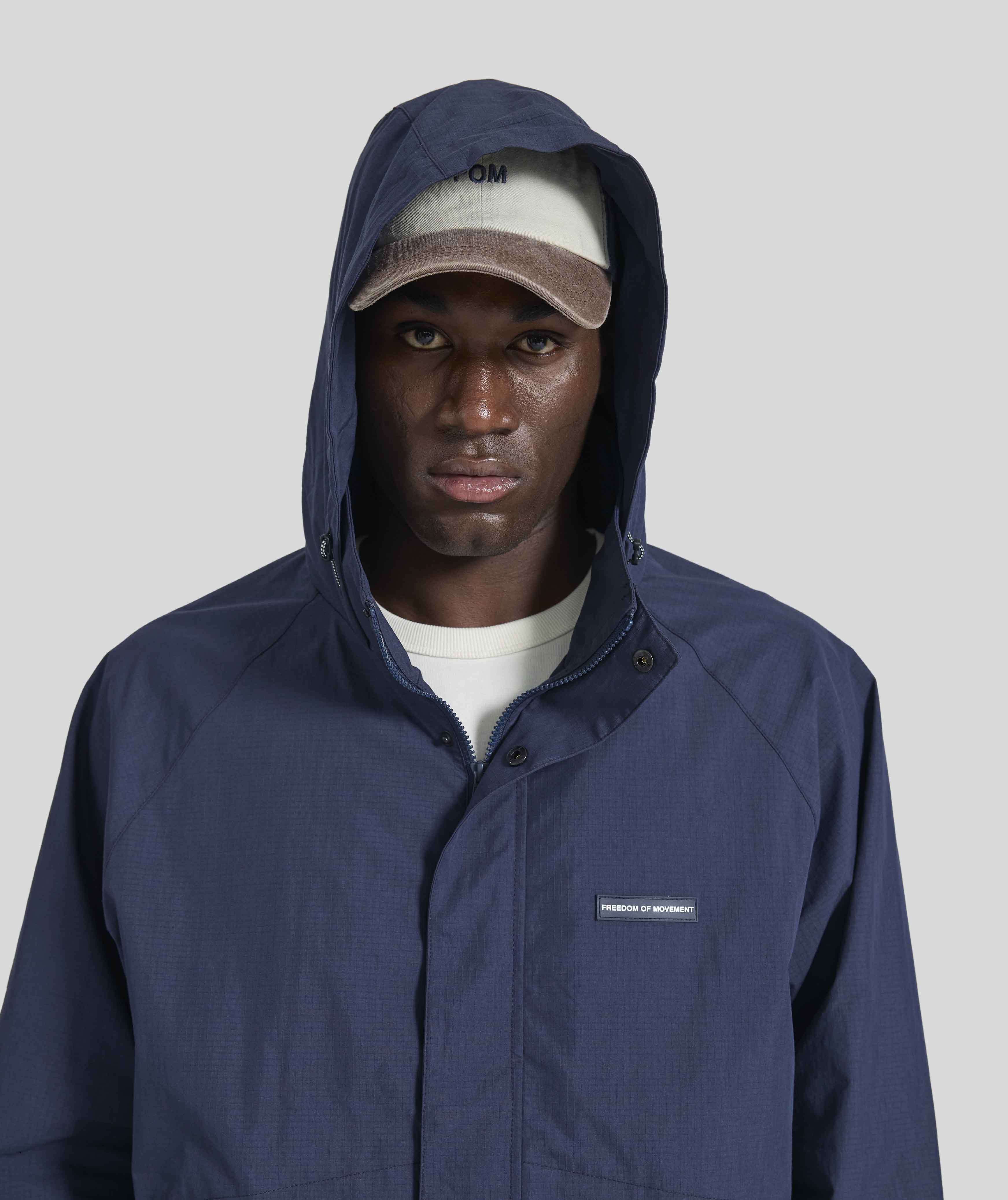 Mens Venture Jacket - Navy