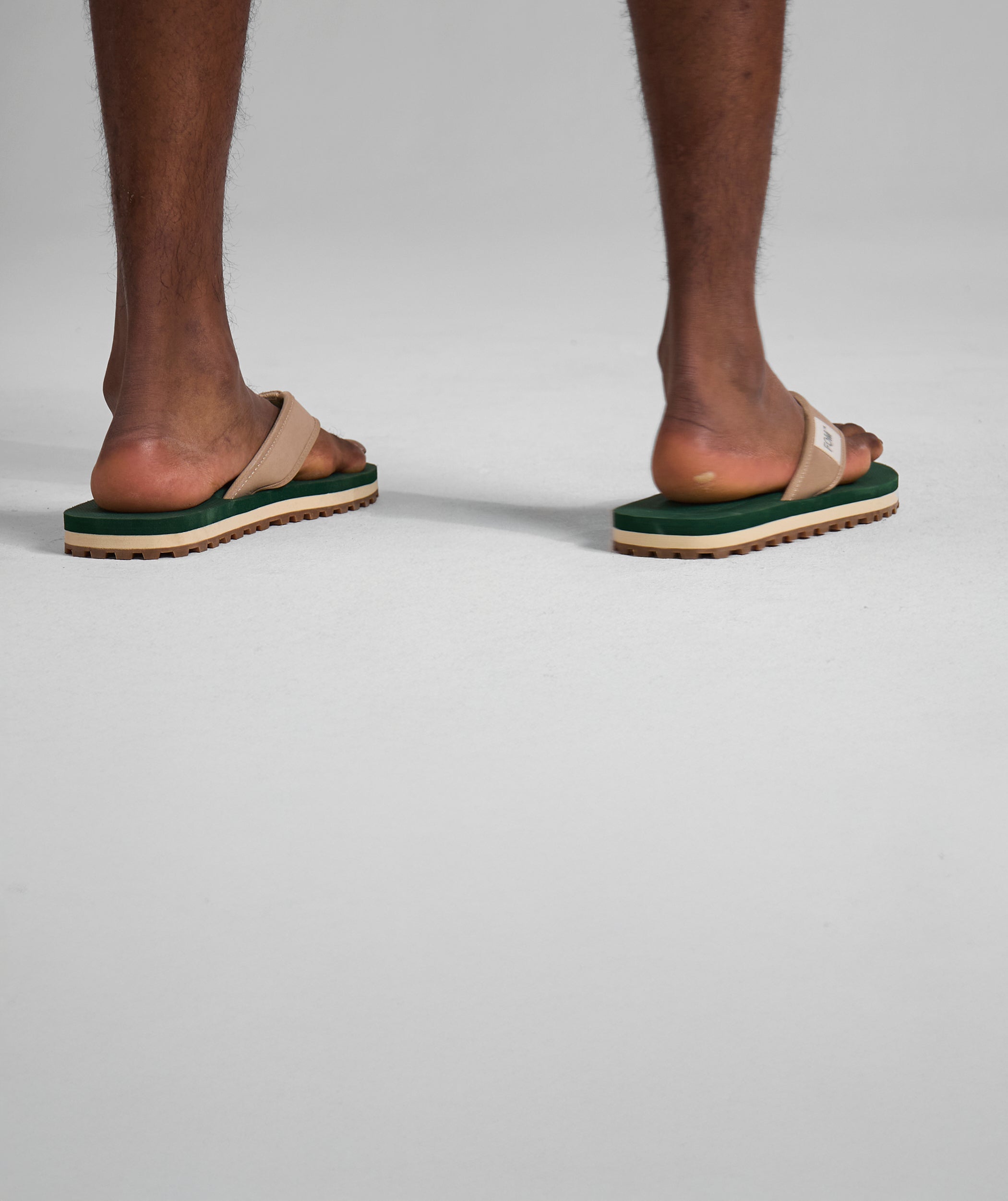 Mens Adventure Flop - Stone